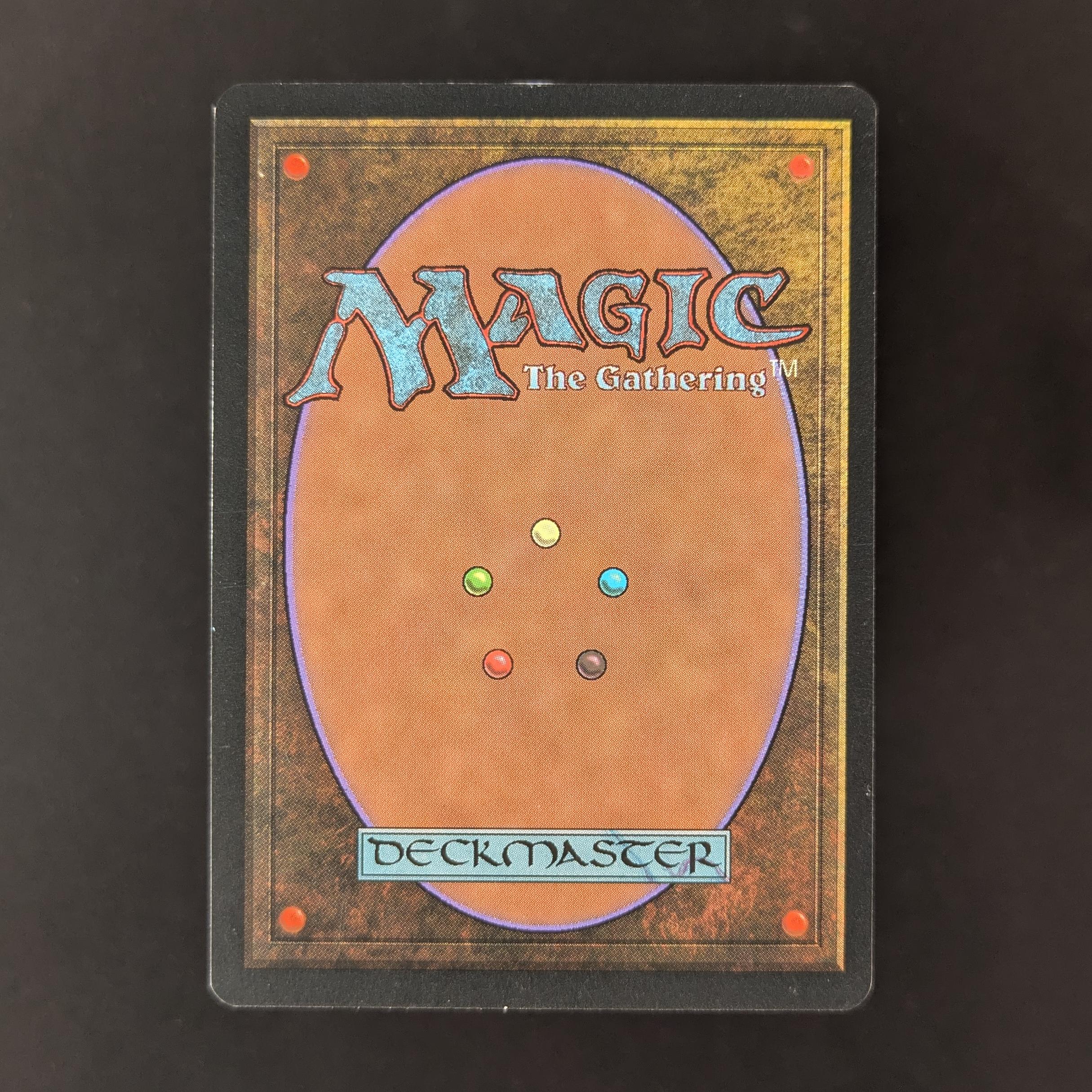 MTG Singles - Mox Diamond - Stronghold - 