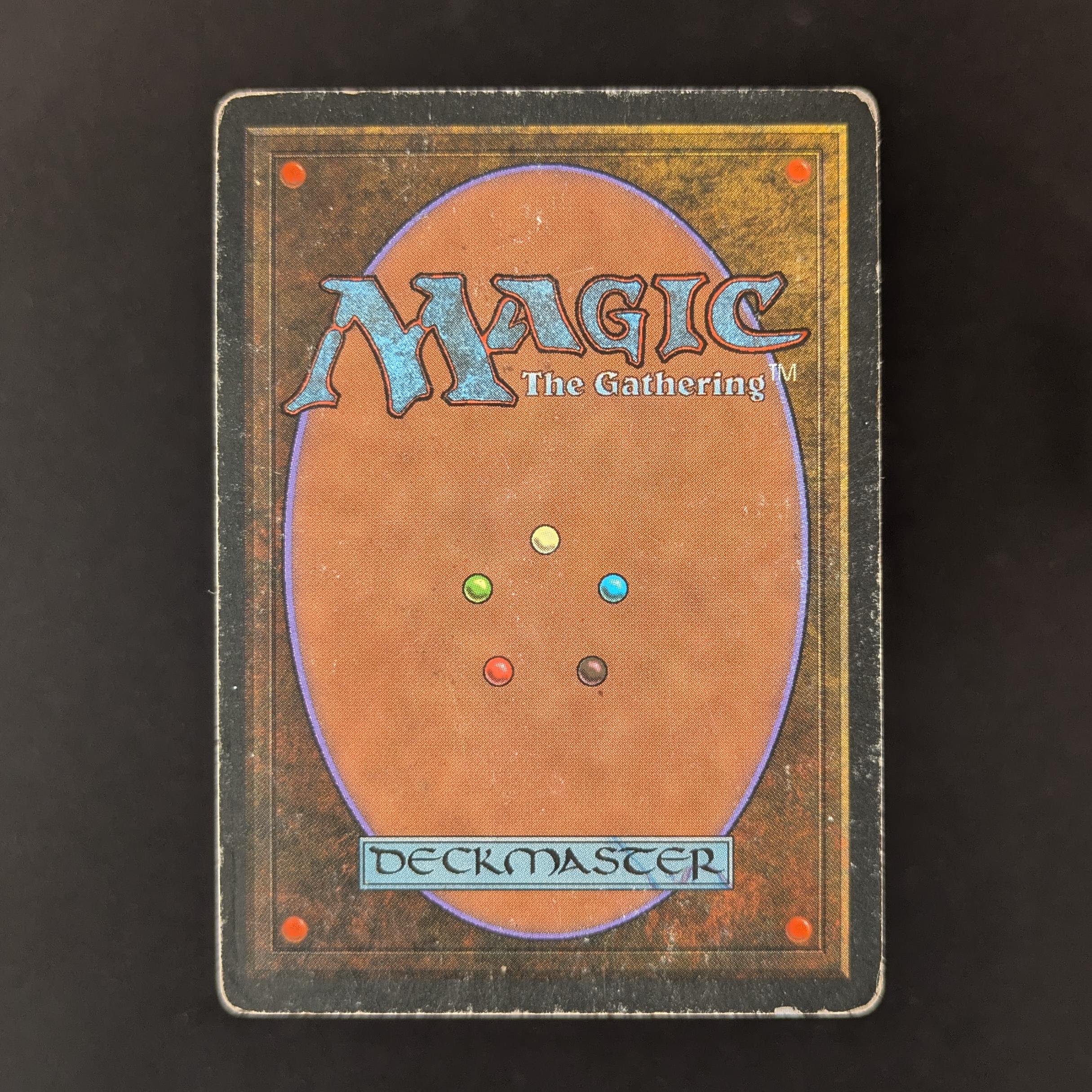 MTG Singles - Taiga - Revised - 