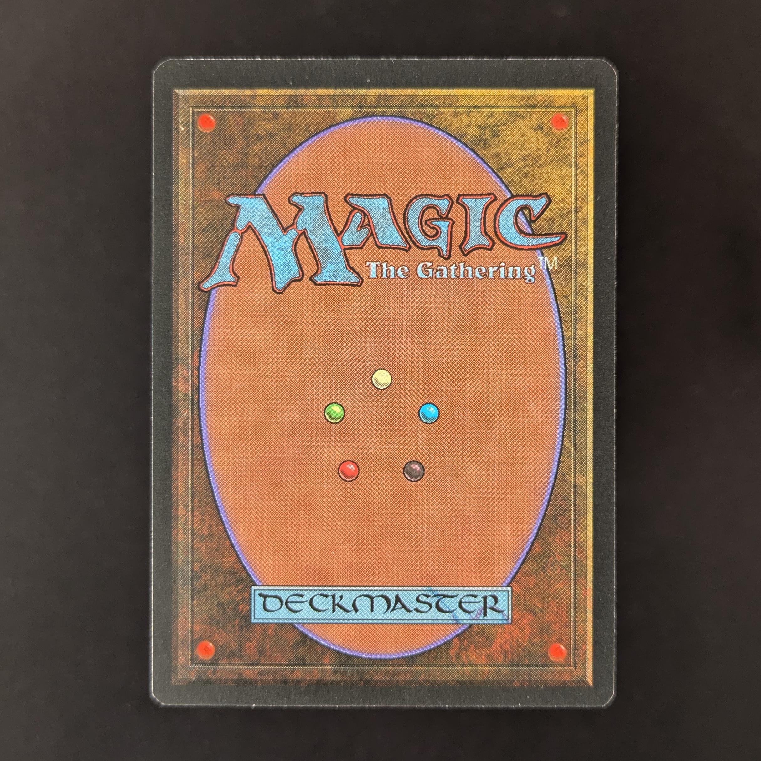 MTG Singles - Scrubland - Revised - 