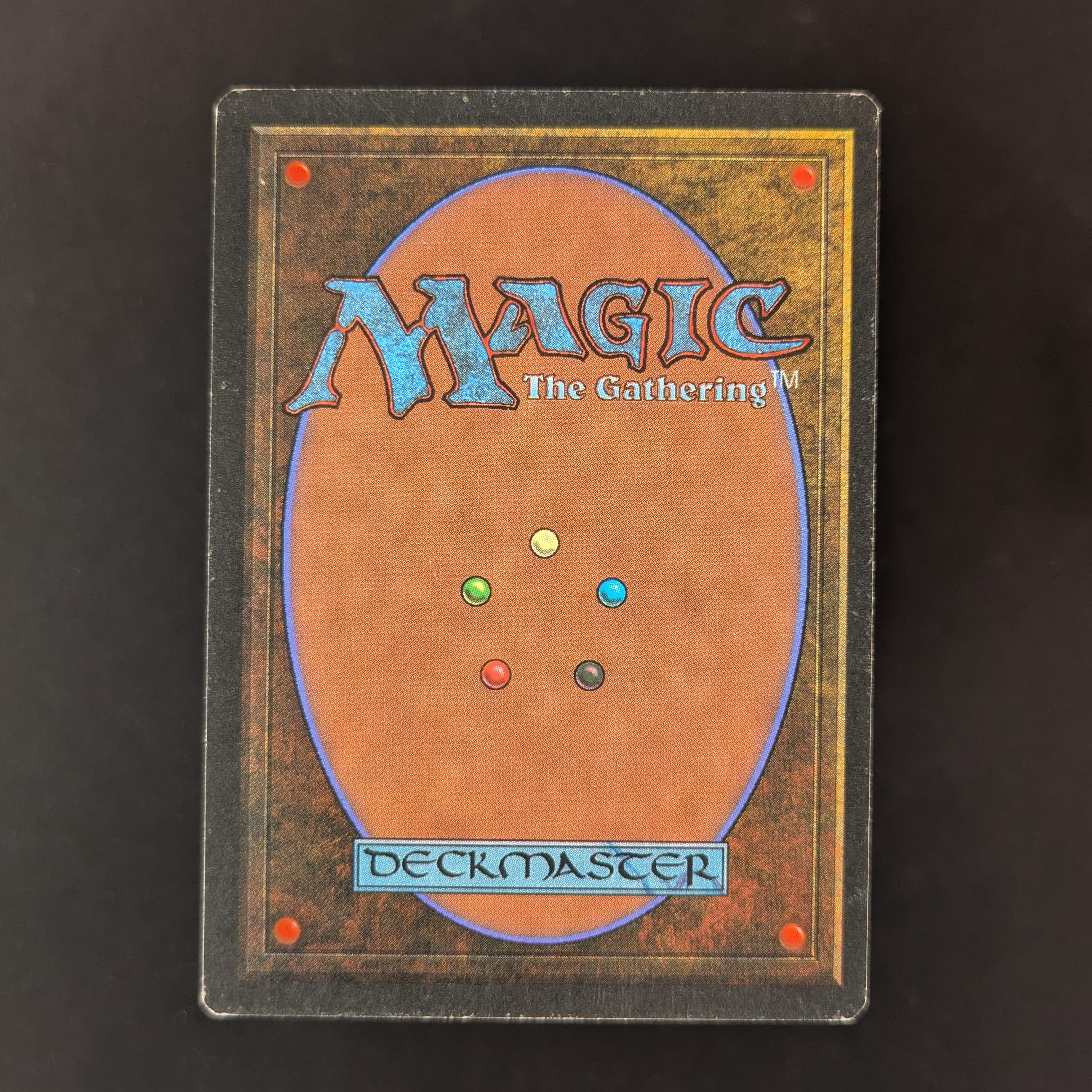 MTG Singles - Plateau - Revised - 