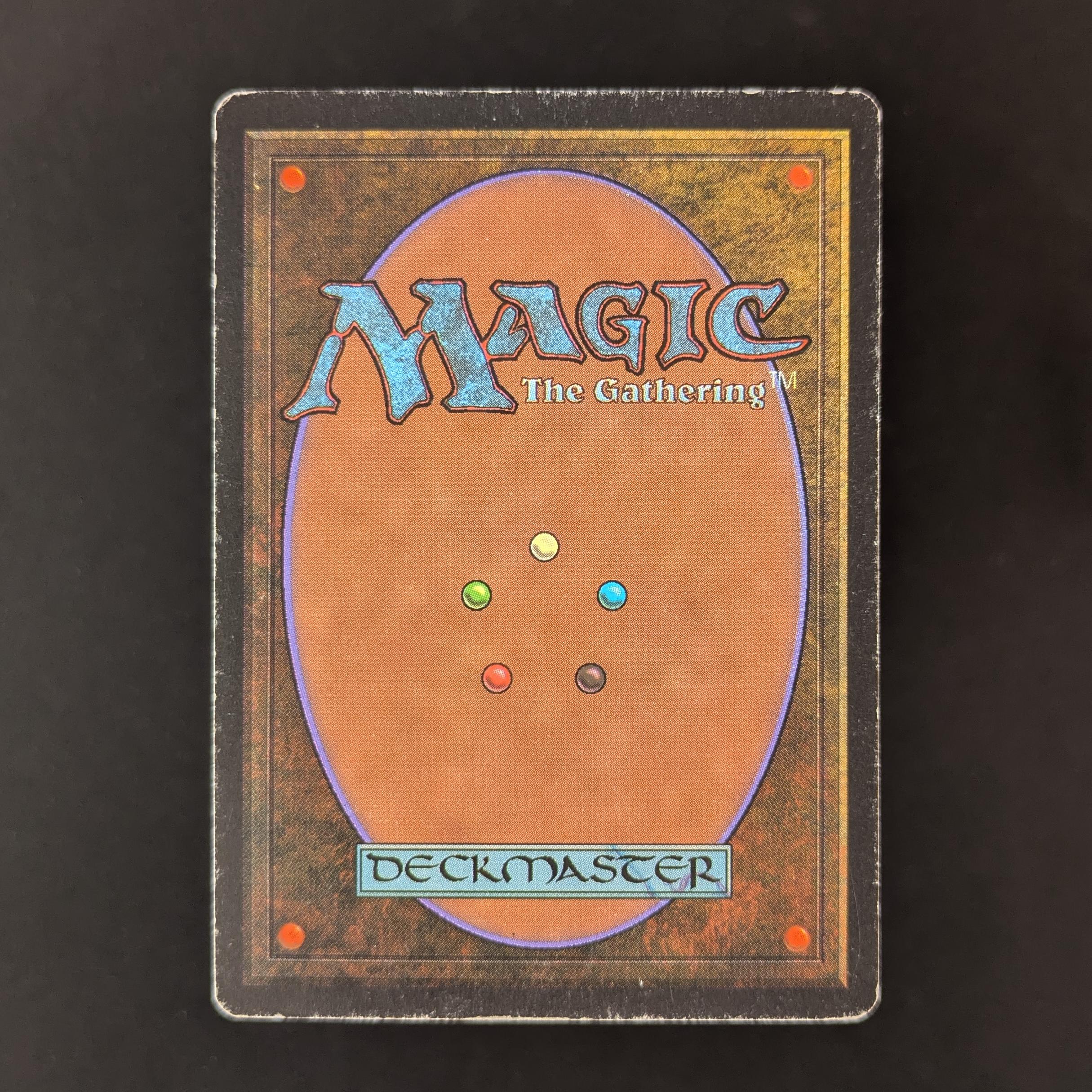 MTG Singles - Plateau - Revised - 