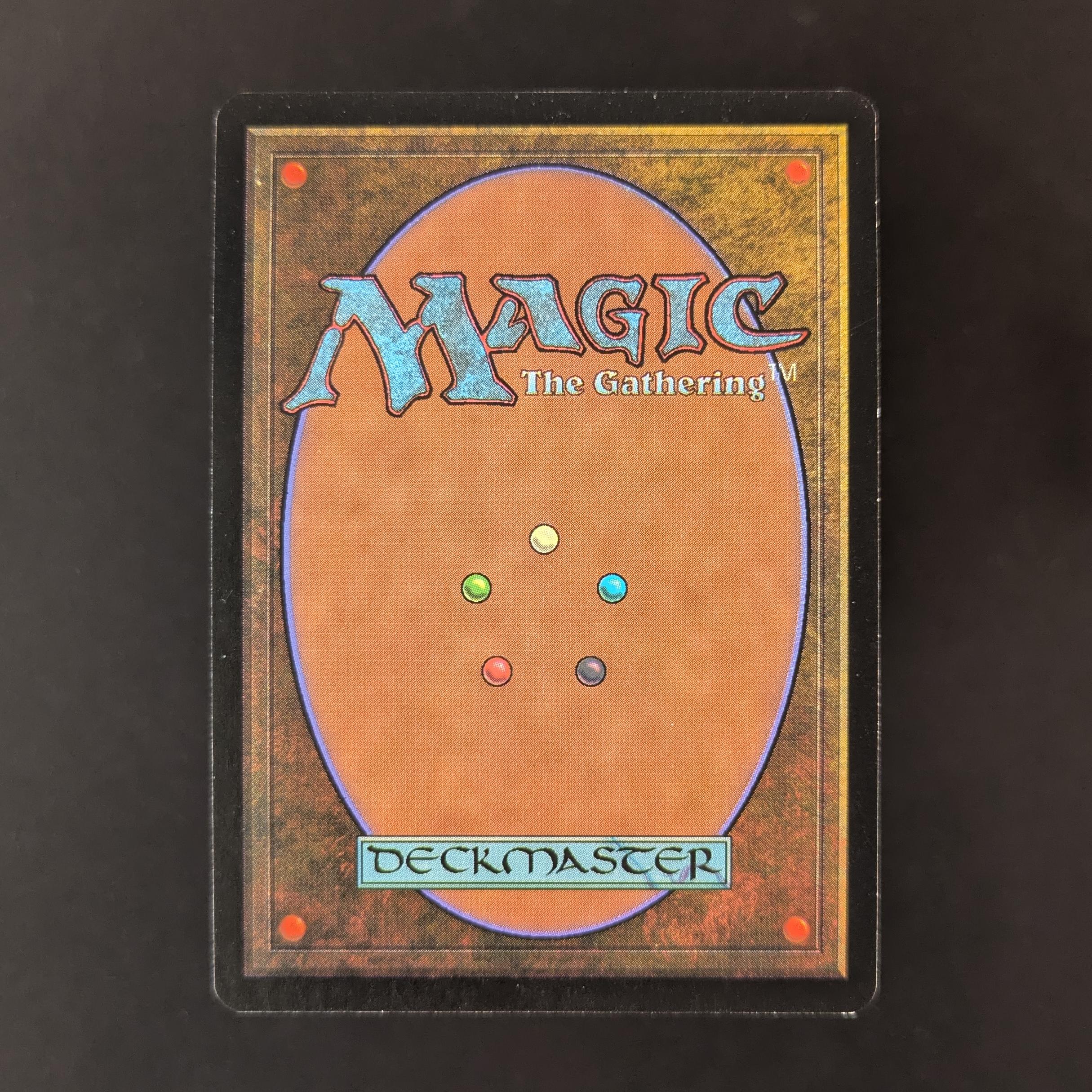 MTG Singles - [FOIL] Rishadan Port - Mercadian Masques - EX - 