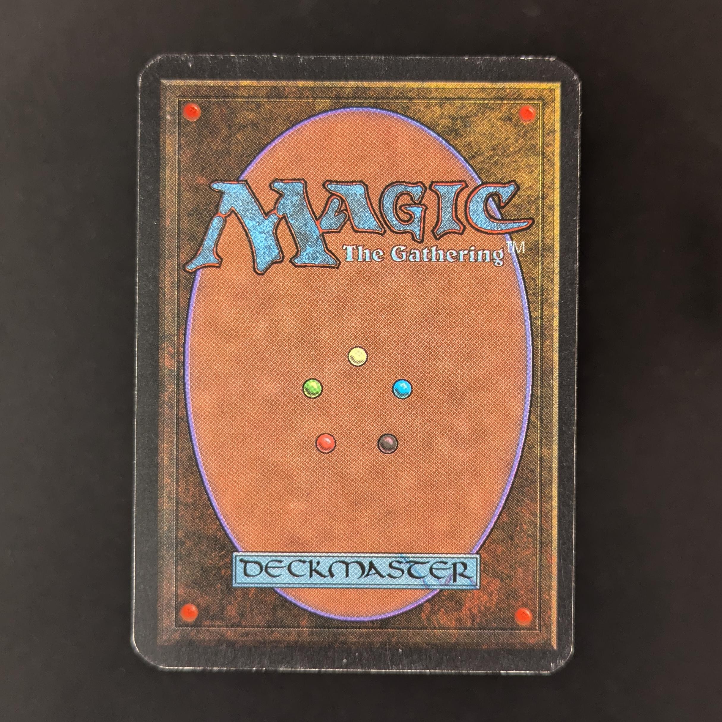 MTG Singles - Demonic Tutor - Alpha - 