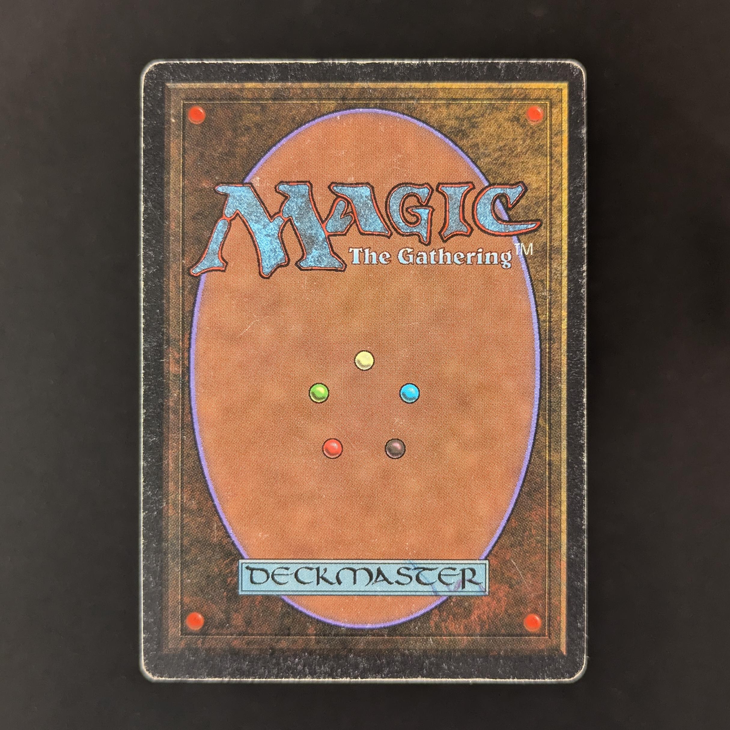 MTG Singles - Badlands - Unlimited - 