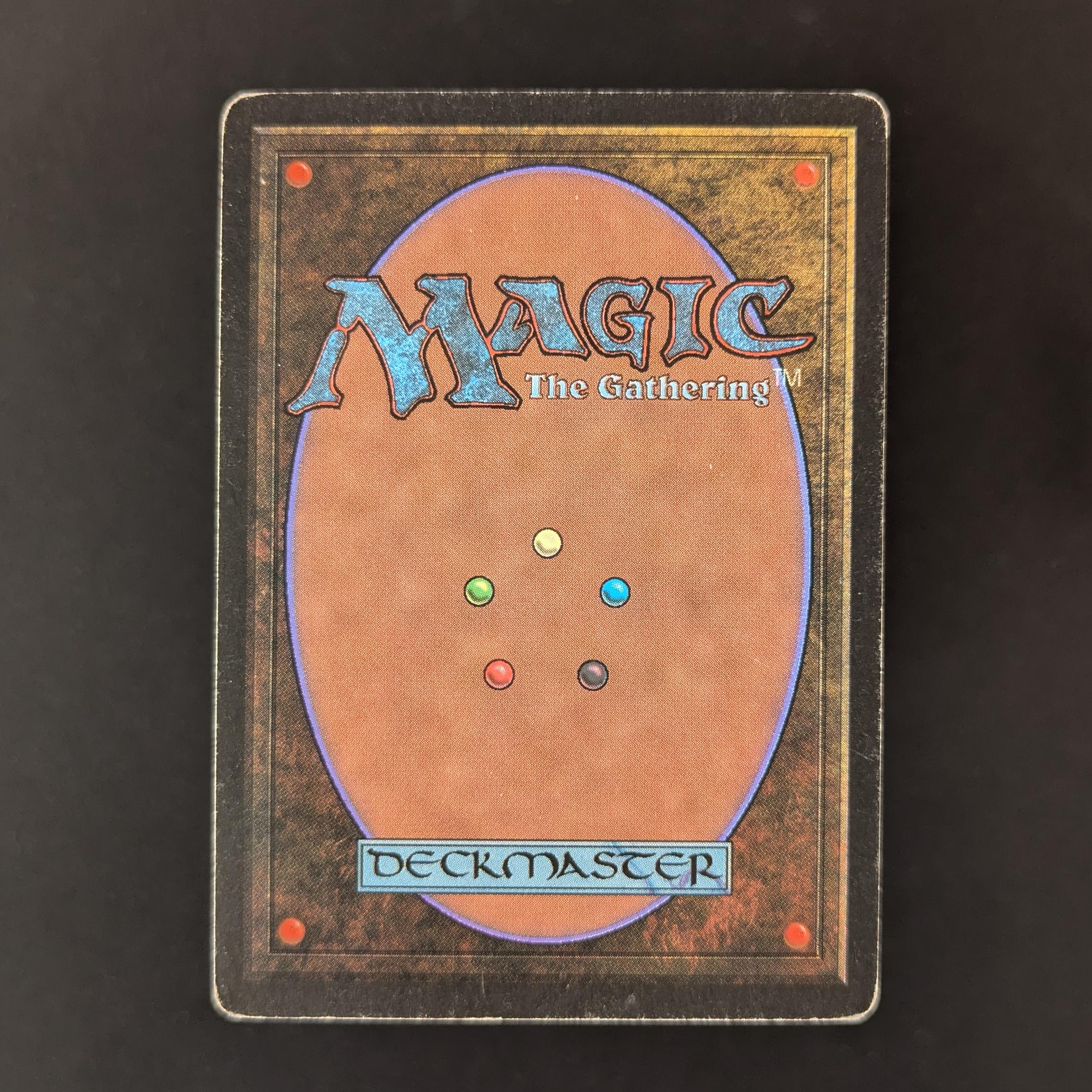 MTG Singles - Stasis - Beta - 