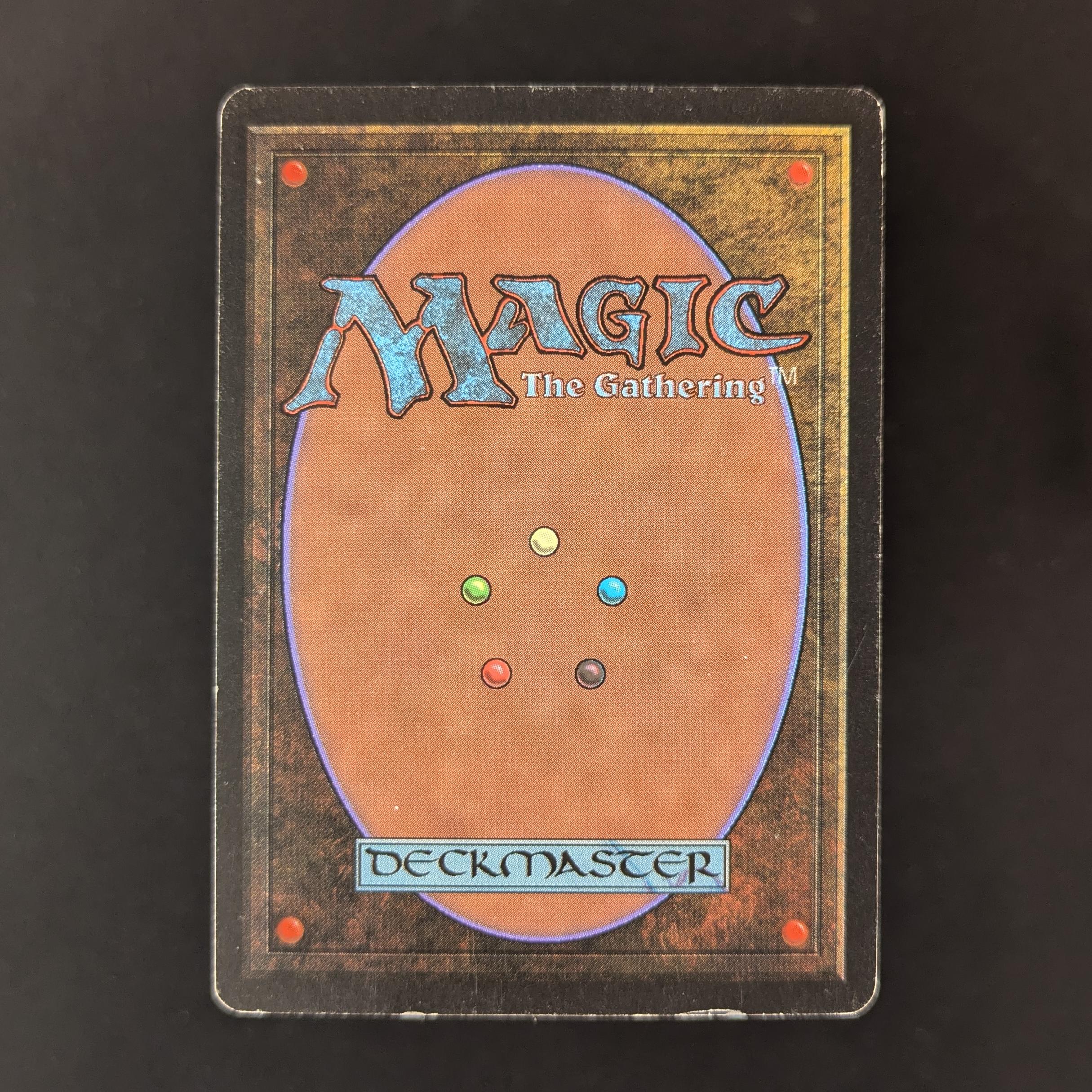 MTG Singles - Raging River - Beta - 