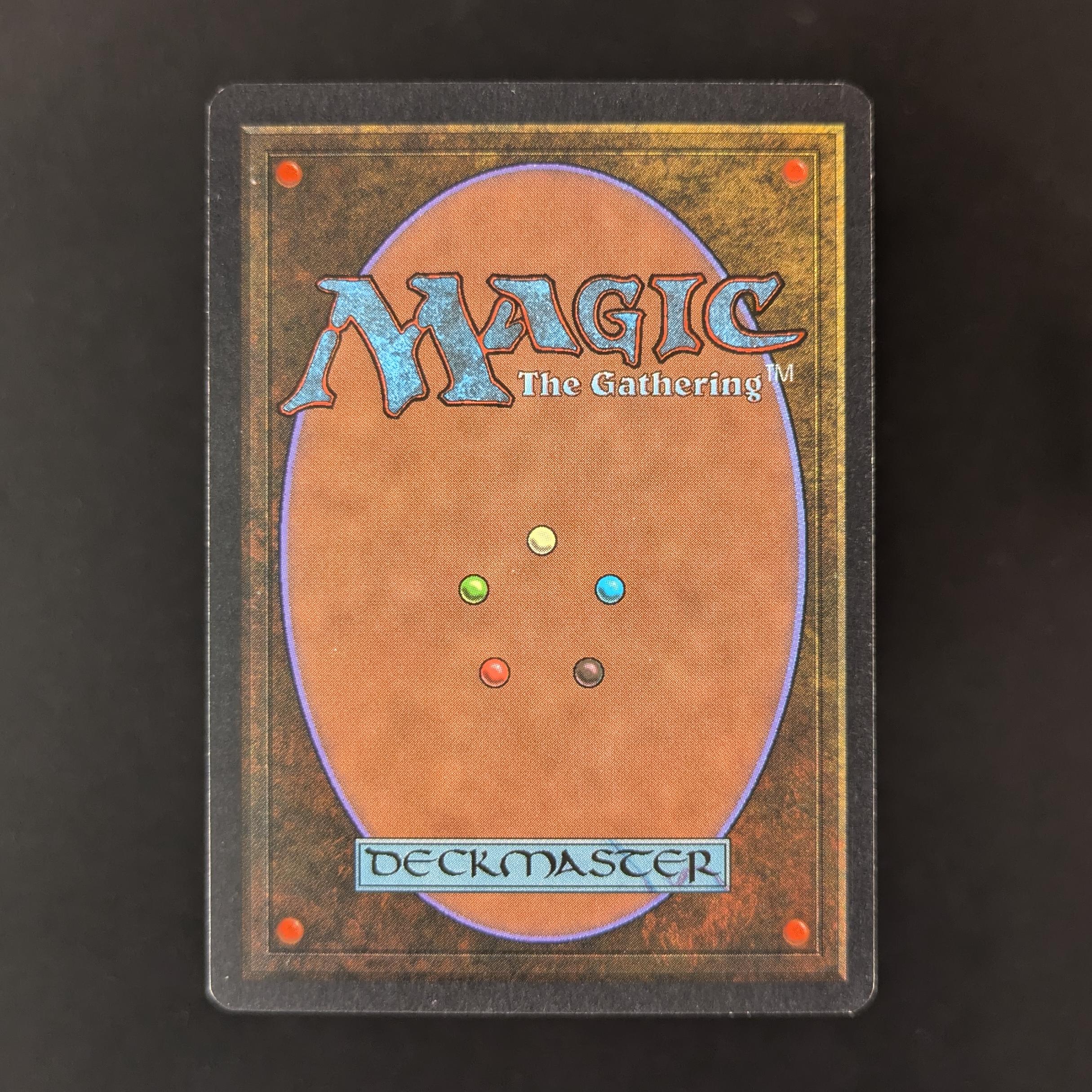 MTG Singles - Ifh-Bíff Efreet - Arabian Nights - 