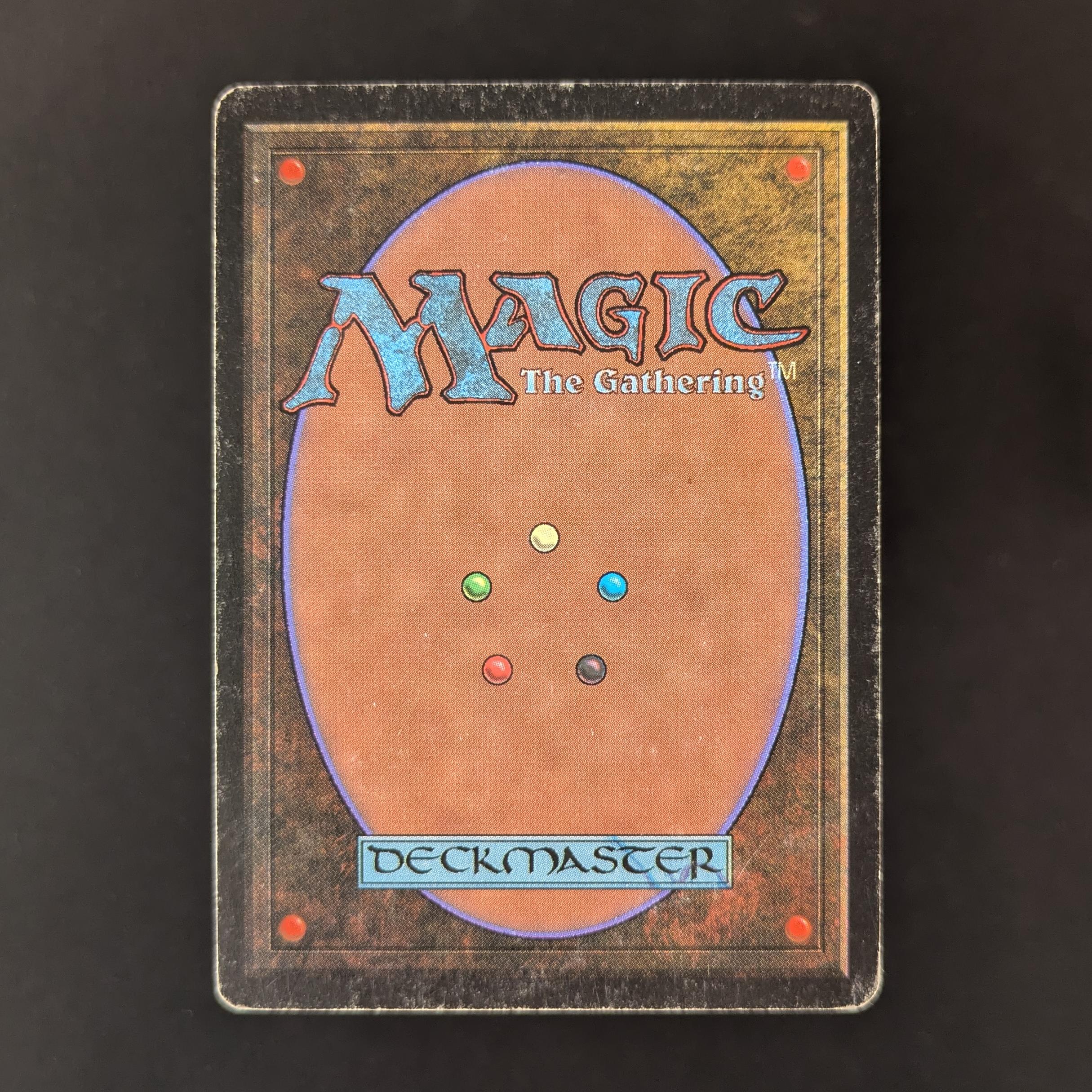 MTG Singles - Granite Gargoyle - Beta - 