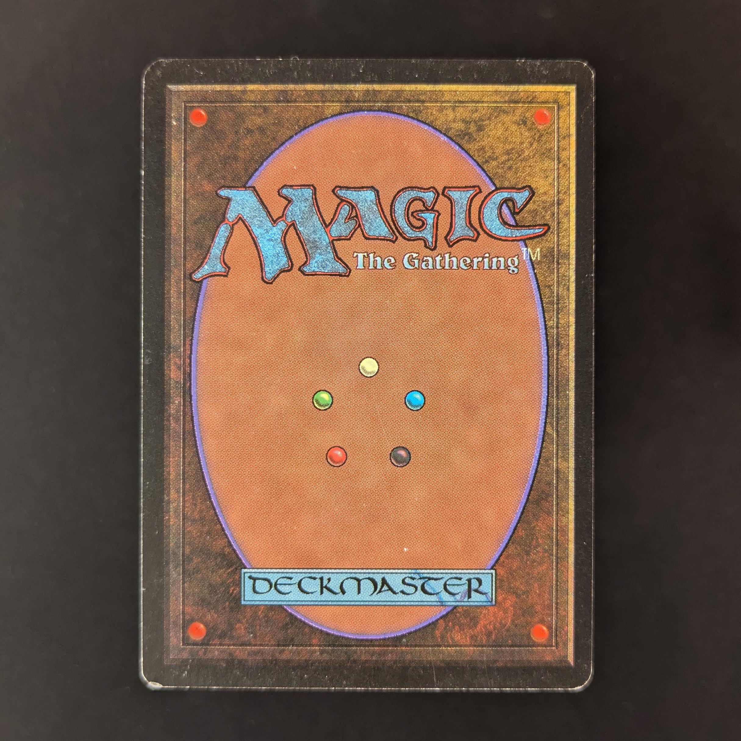 MTG Singles - Lich - Beta - 