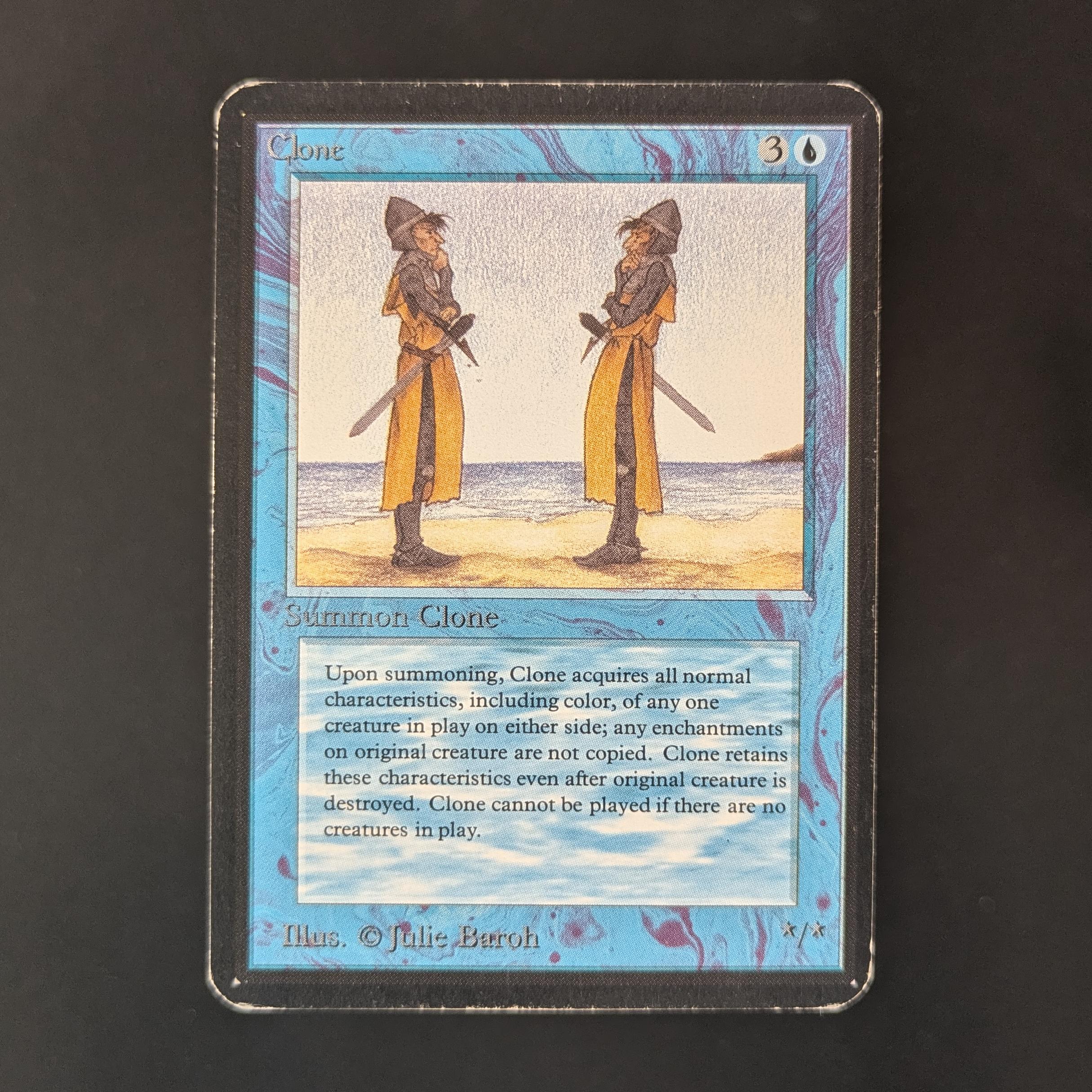 MTG Singles - Clone - Alpha - LP - 32754