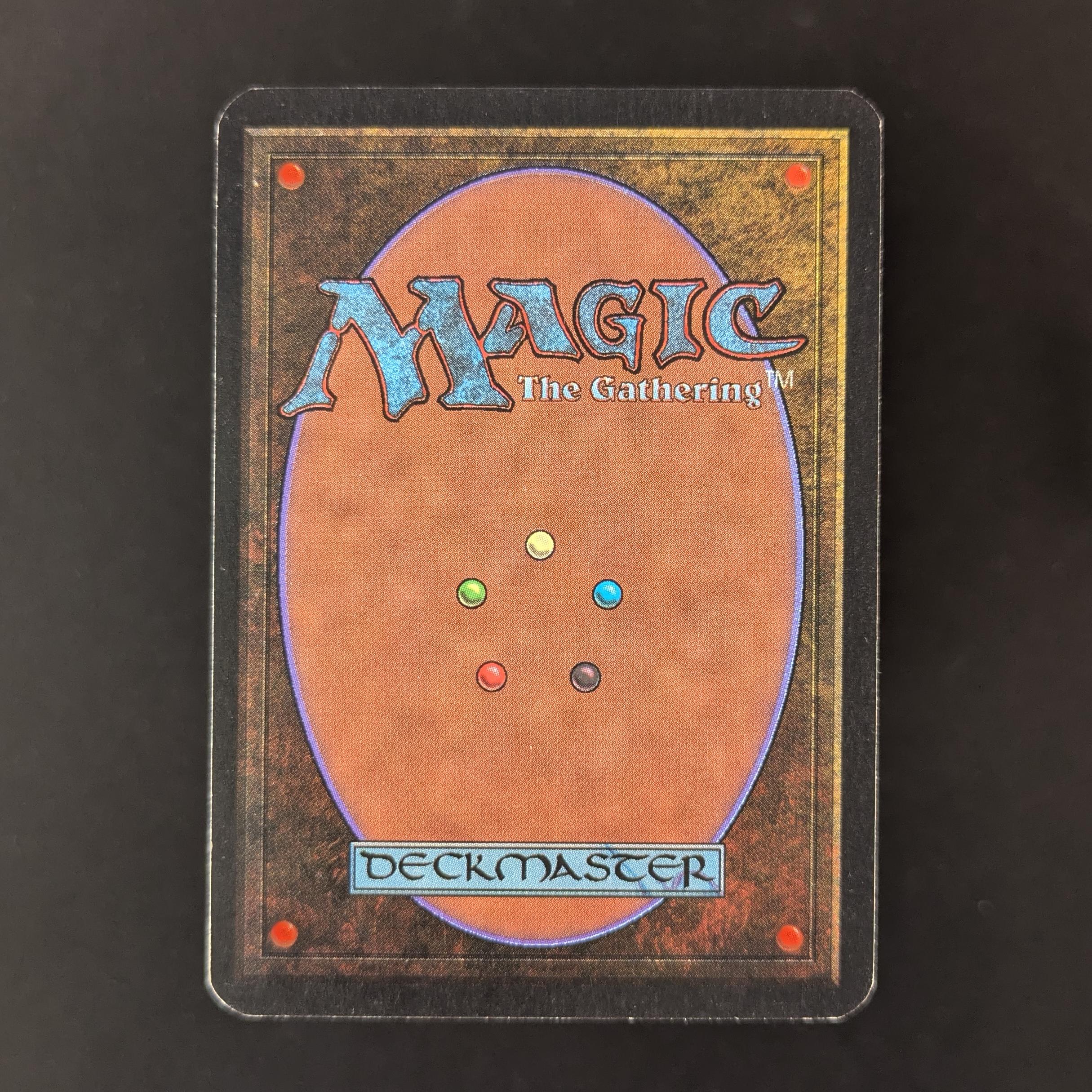 MTG Singles - Juggernaut - Alpha - 