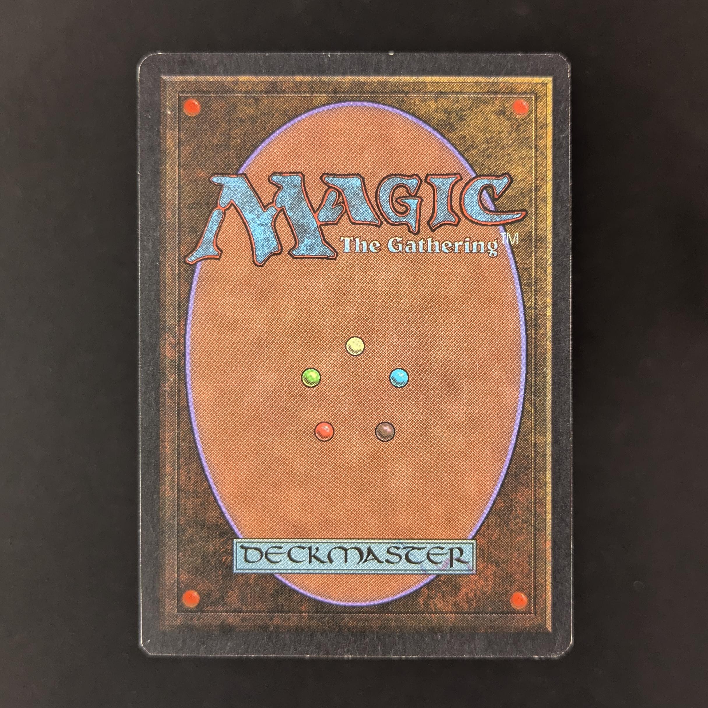 MTG Singles - Chaos Orb - Unlimited - 
