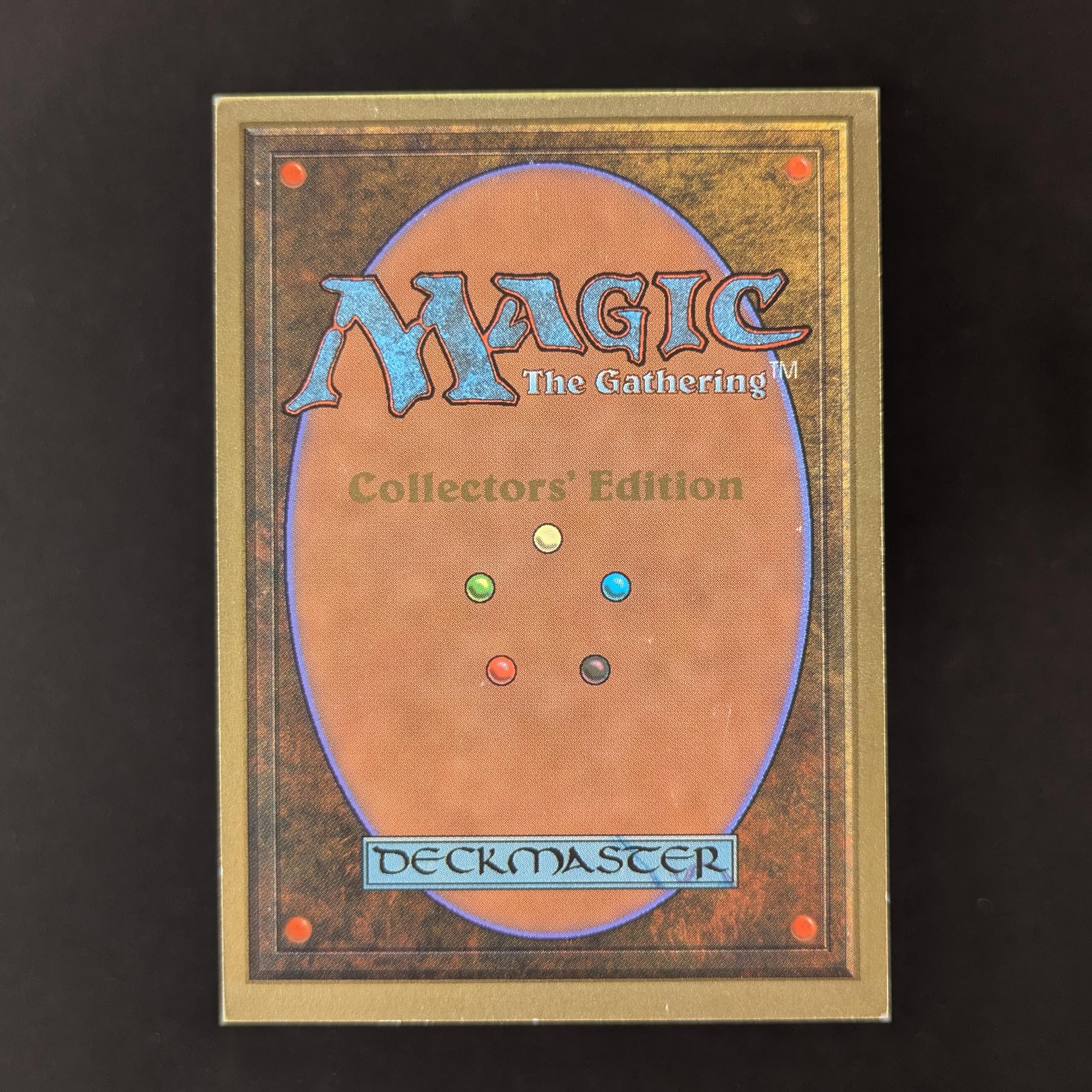 MTG Singles - Time Walk - Collectors' Edition - 