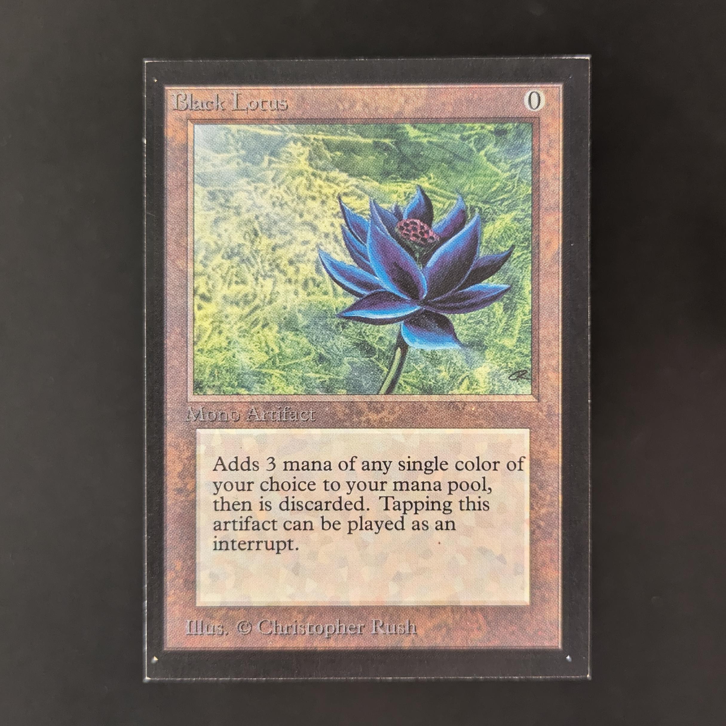 MTG Singles - Black Lotus - Collectors' Edition - EX - 32773