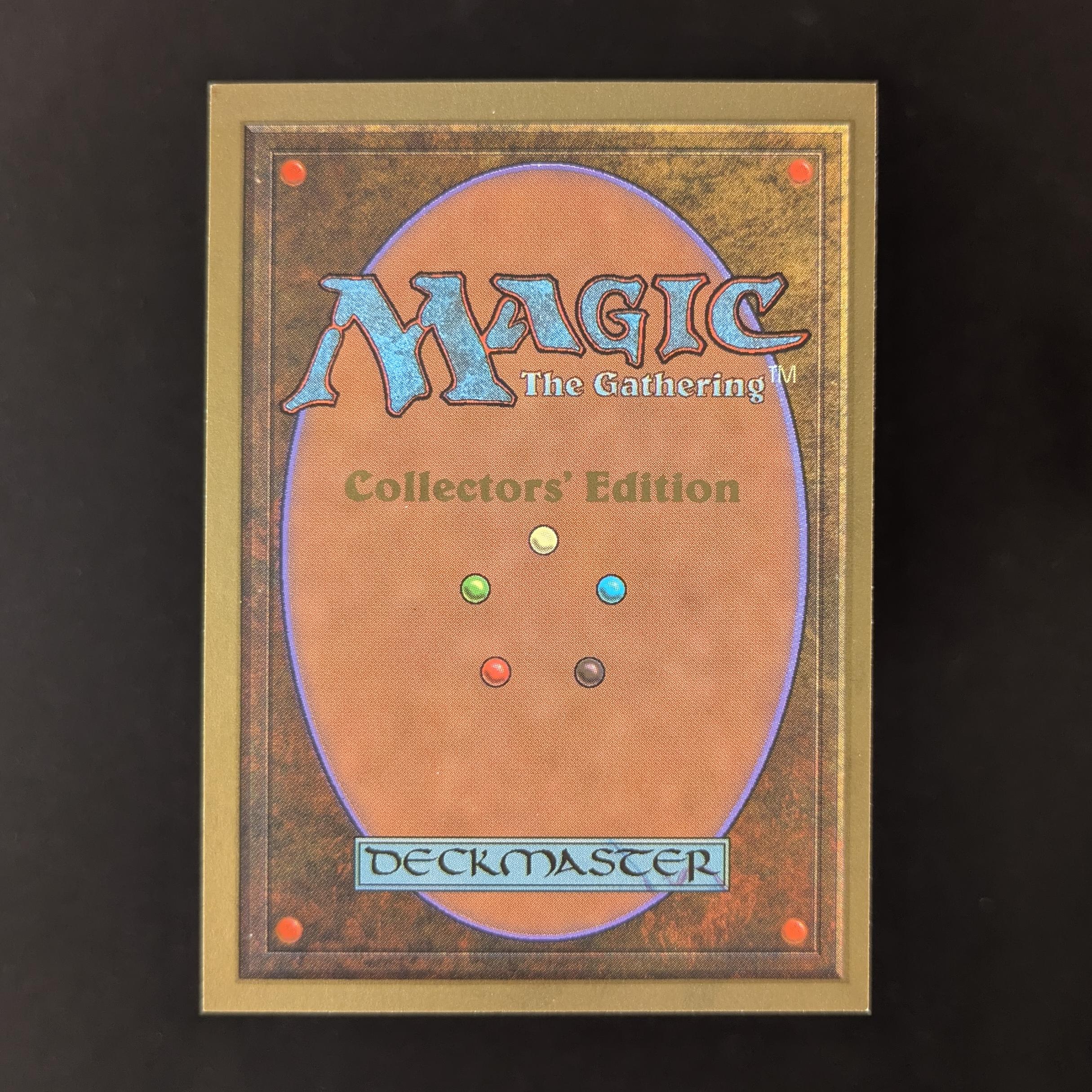 MTG Singles - Chaos Orb - Collectors' Edition - 