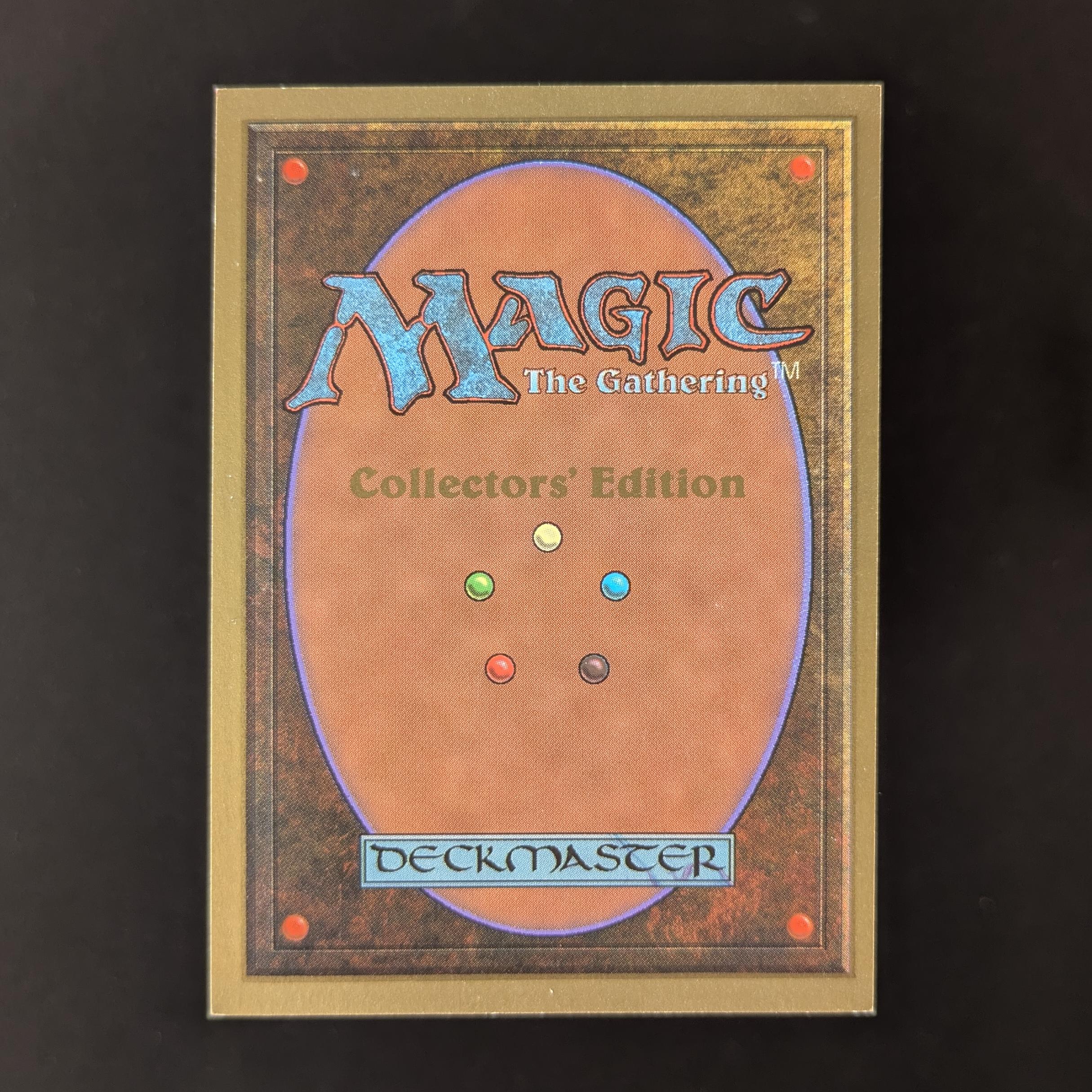 MTG Singles - Mox Emerald - Collectors' Edition - 