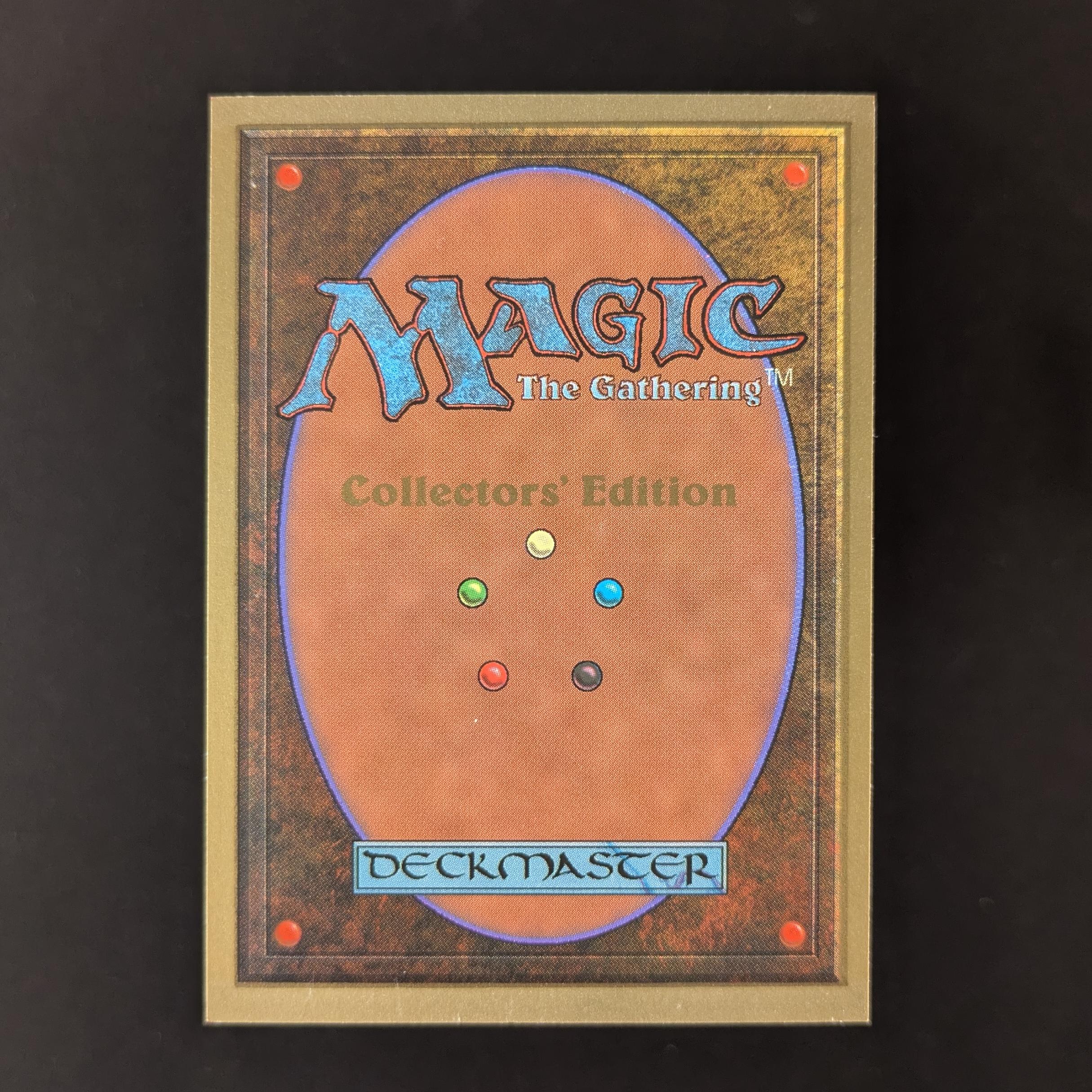 MTG Singles - Badlands - Collectors' Edition - 