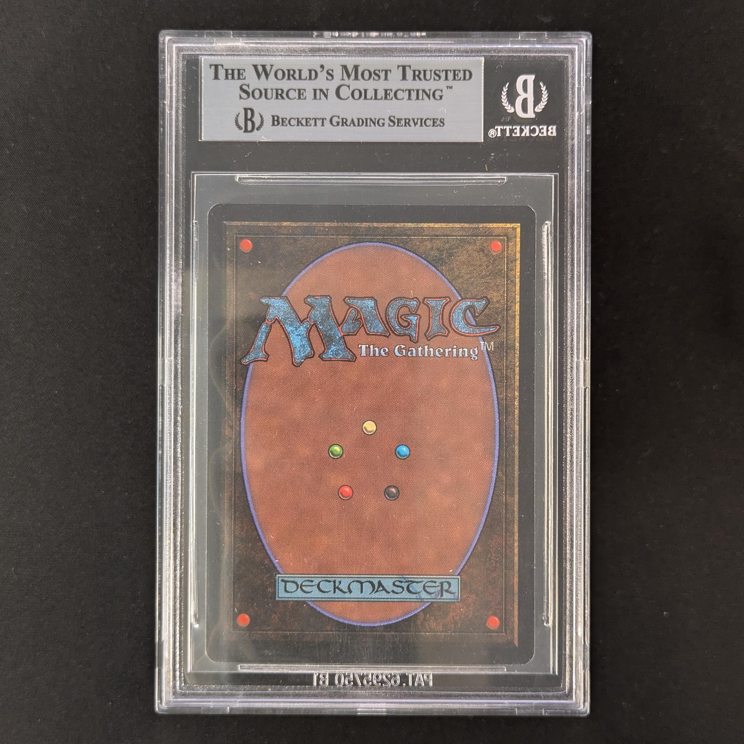 MTG Singles - Scrubland - Unlimited - 