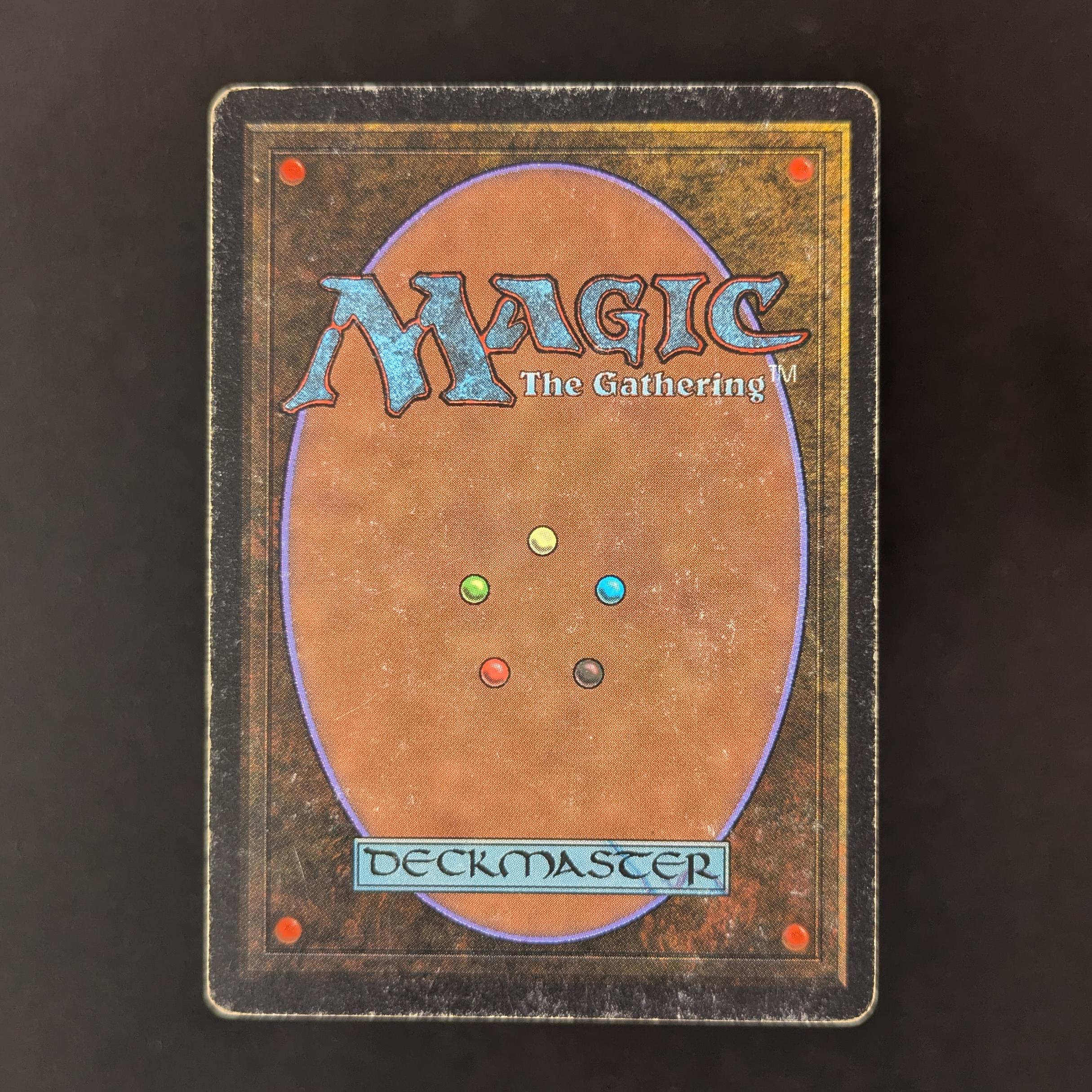 MTG Singles - Lich - Unlimited - 
