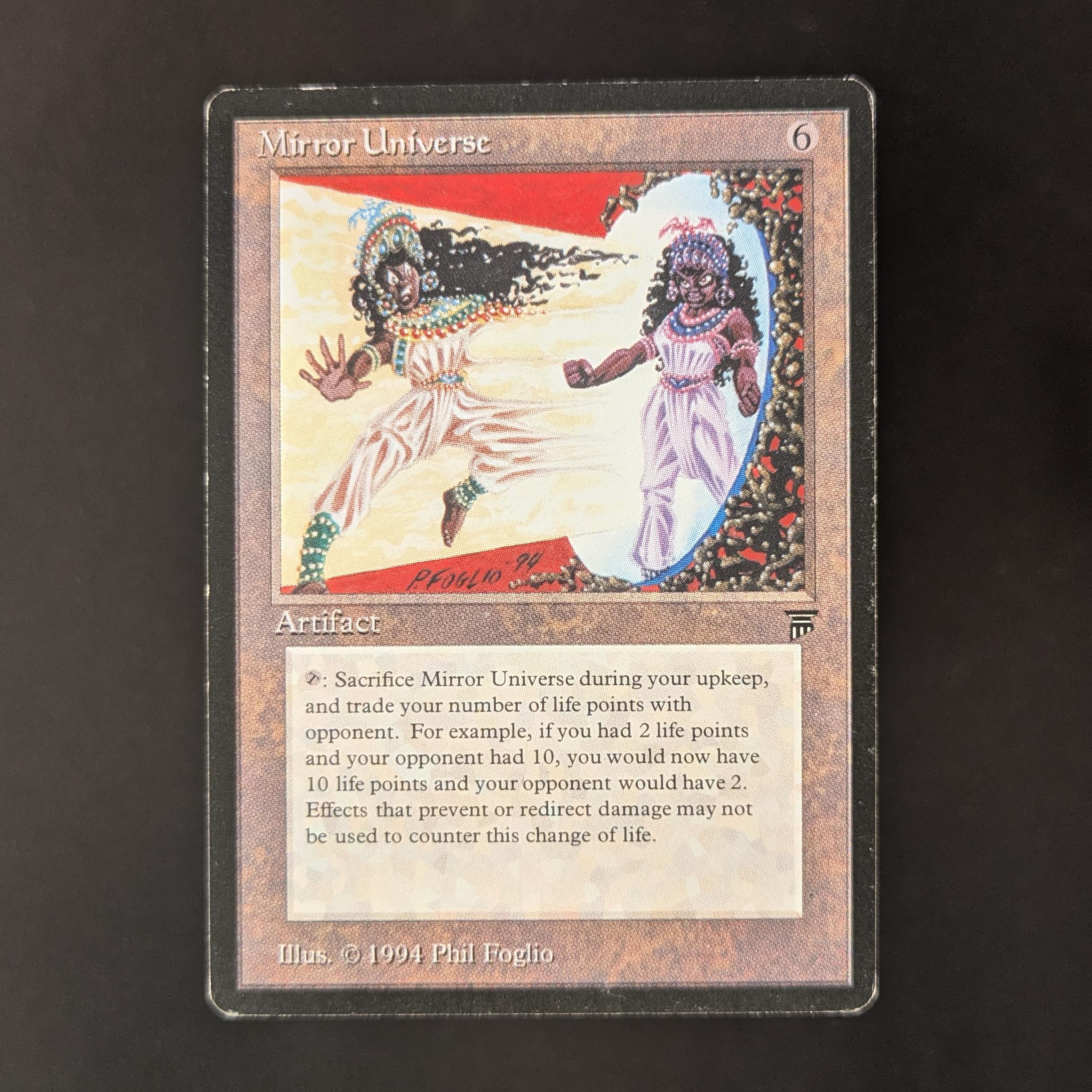 MTG Singles - Mirror Universe - Legends - LP - 32807