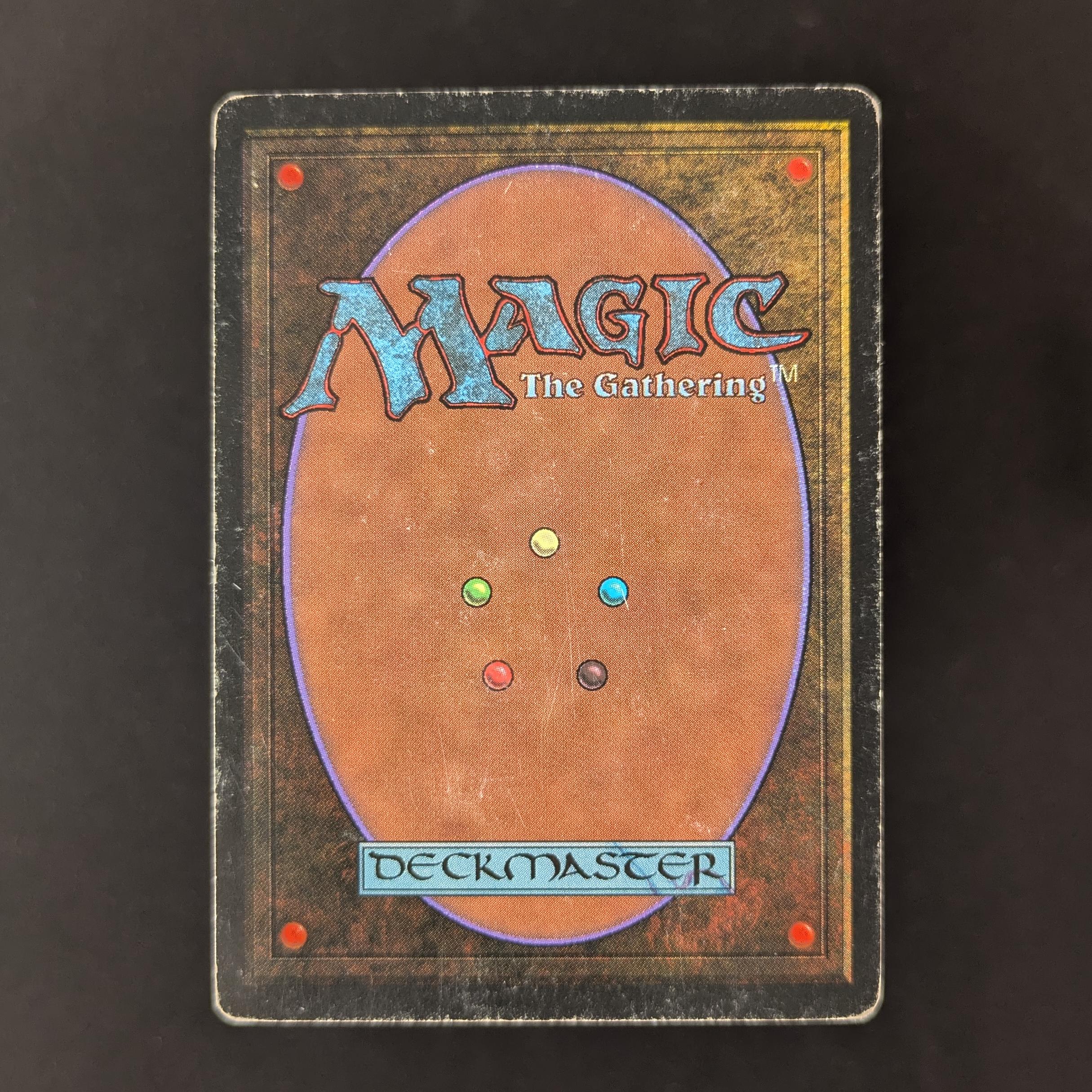 MTG Singles - Bayou - Revised - 