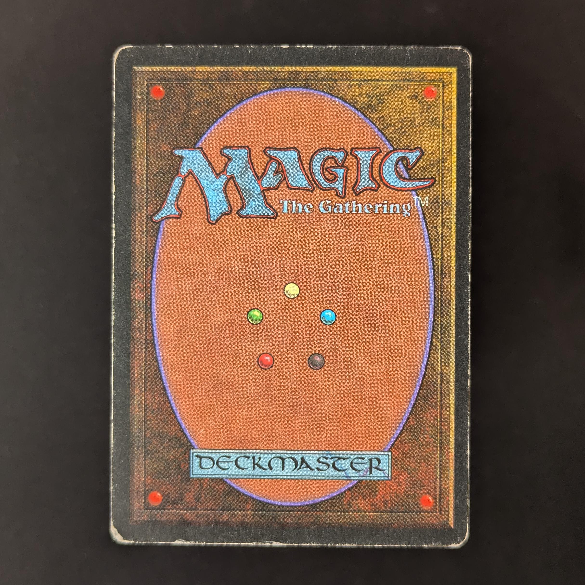 MTG Singles - Tropical Island - Revised - 