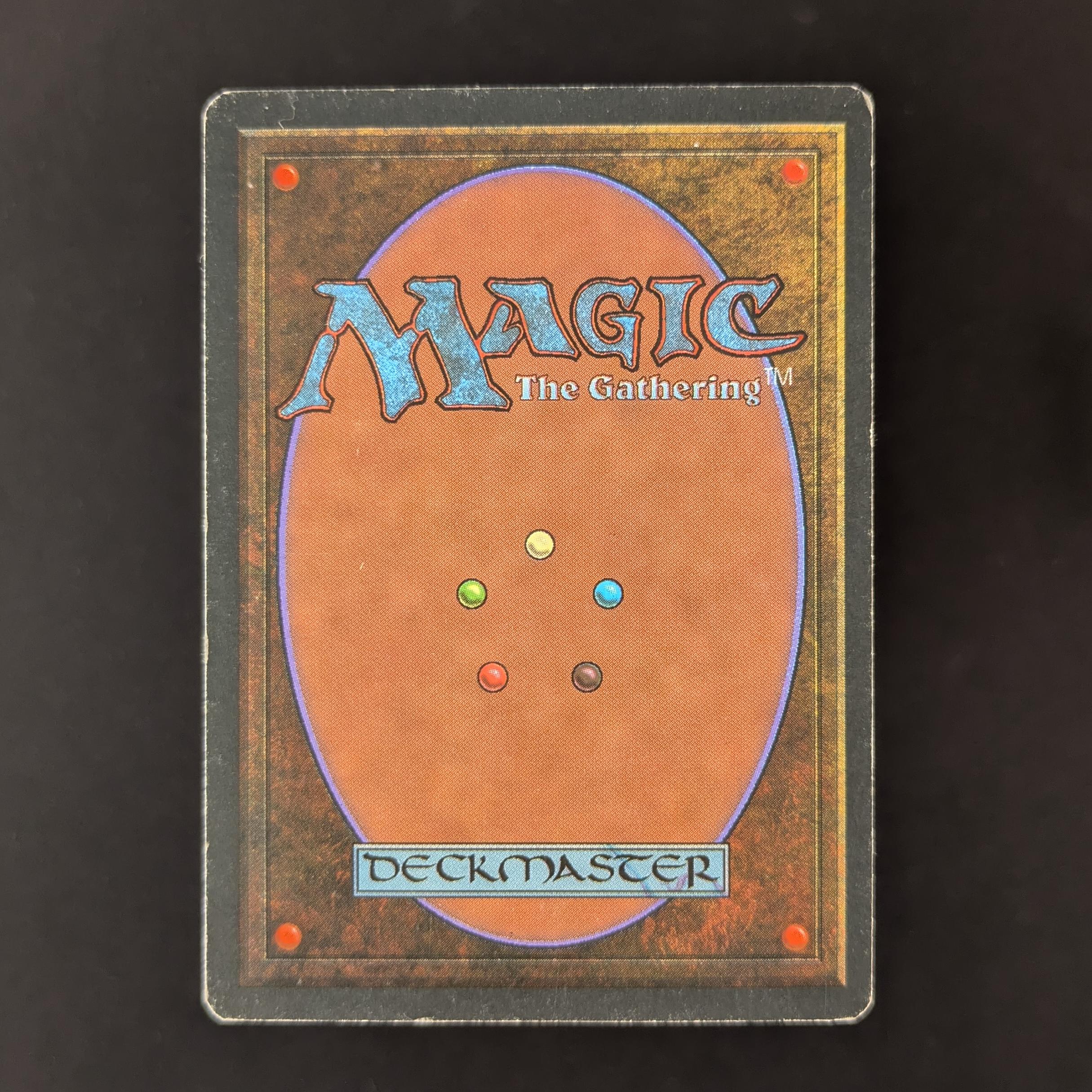 MTG Singles - Tundra - Foreign White Bordered - 