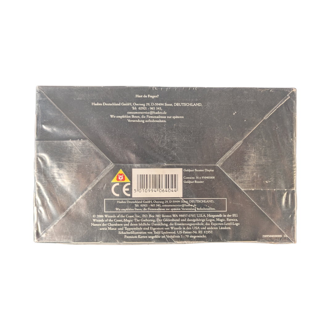 MTG Sealed Product - Guildpact Booster Box - 