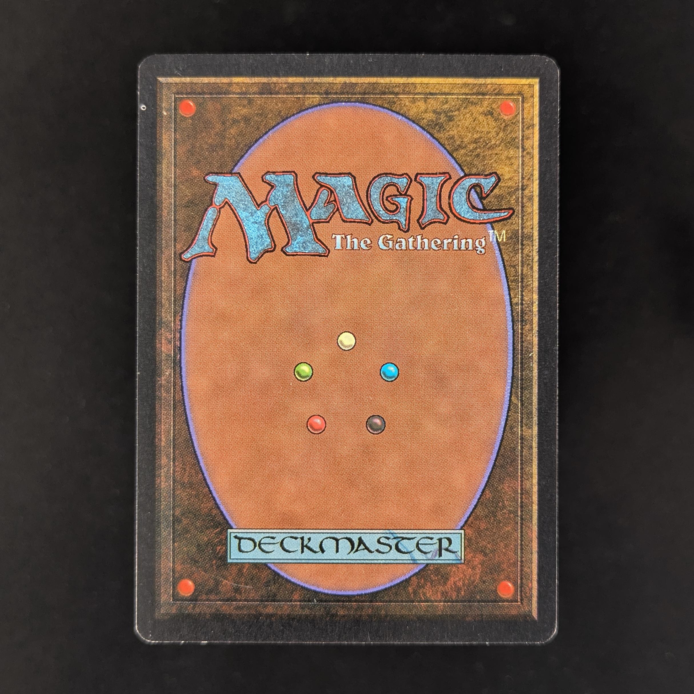 MTG Singles - Elephant Graveyard - Arabian Nights - 