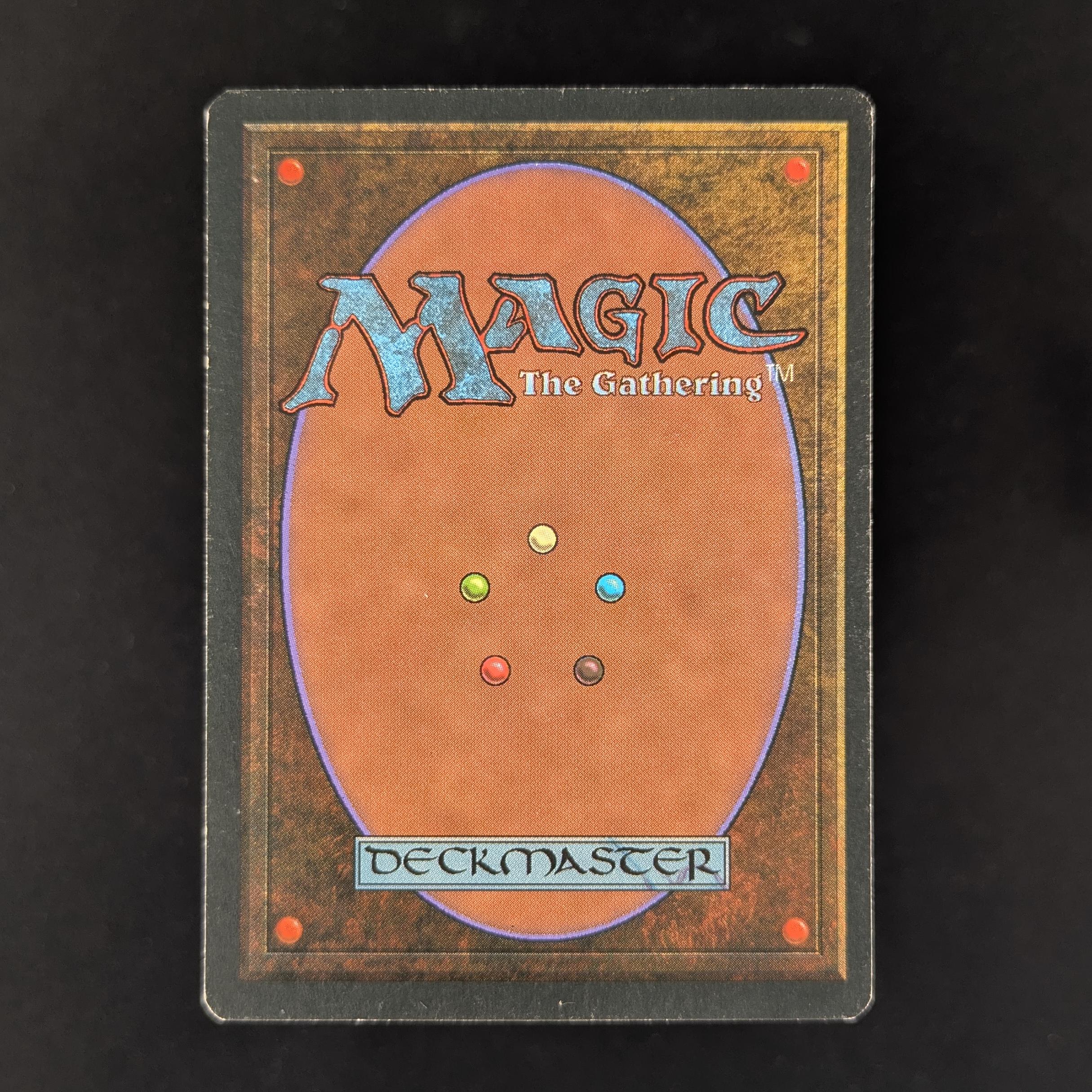 MTG Singles - Tundra - Foreign White Bordered - 