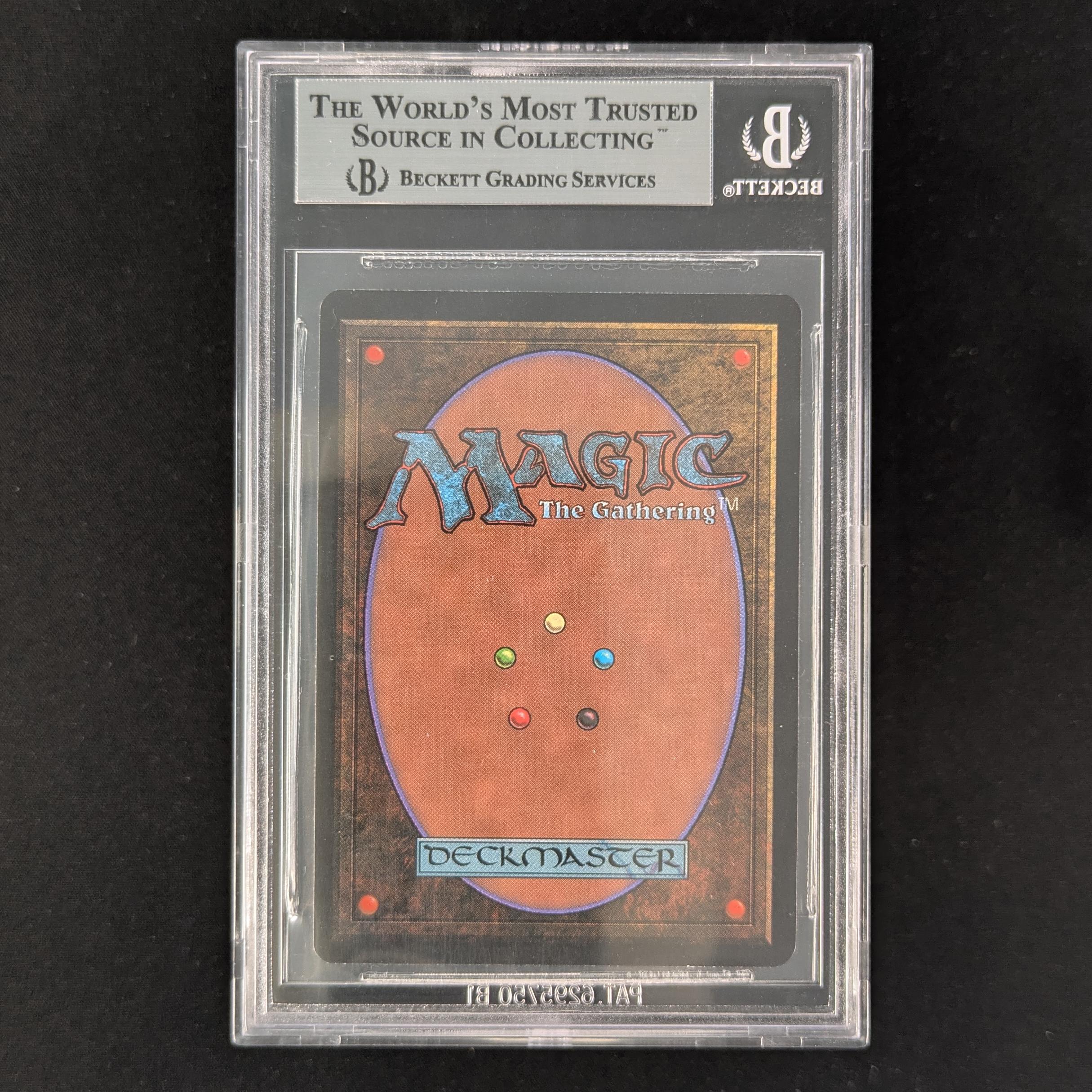 MTG Singles - Purelace - Beta - BGS 9 - 