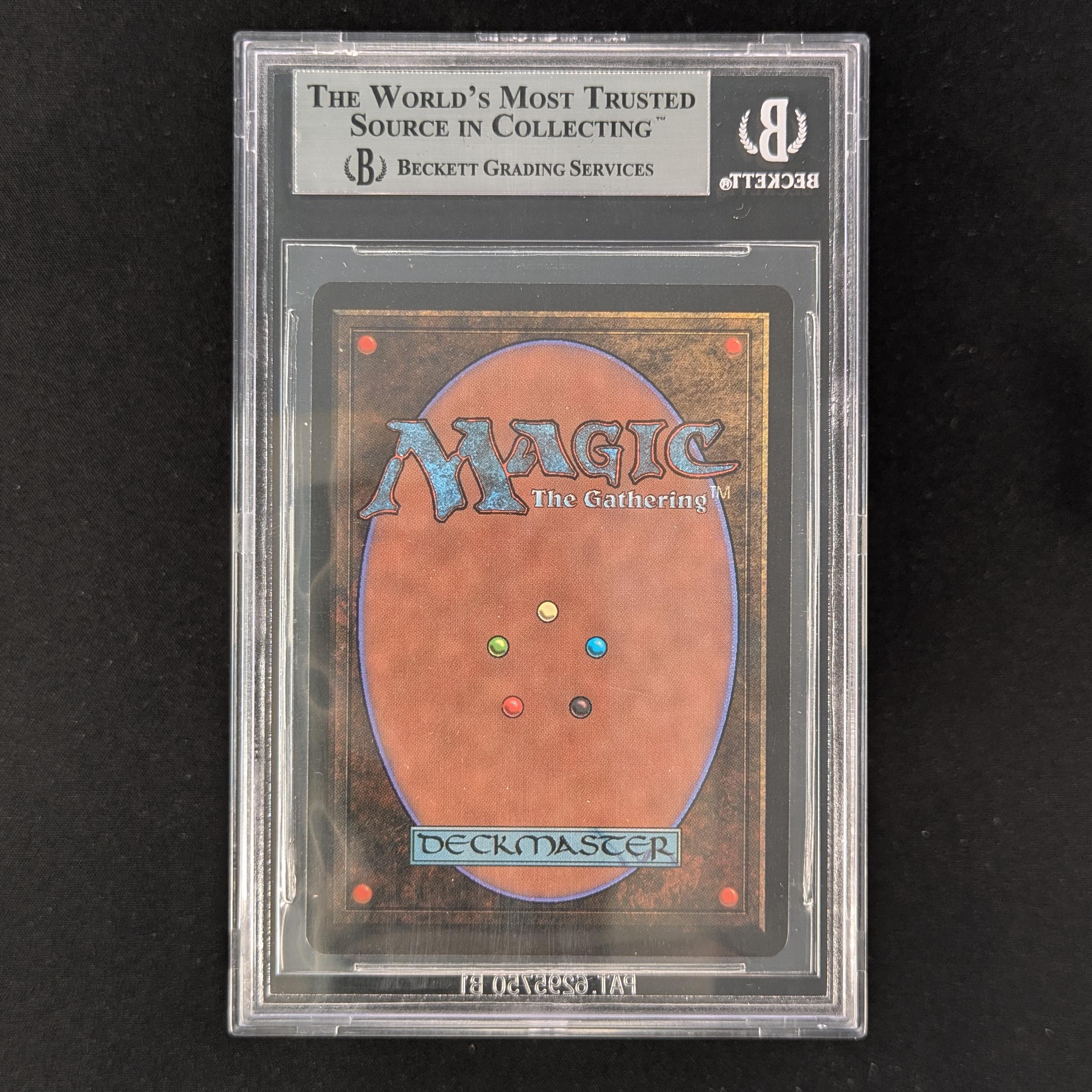 MTG Singles - Reverse Damage - Beta - BGS 9 - 