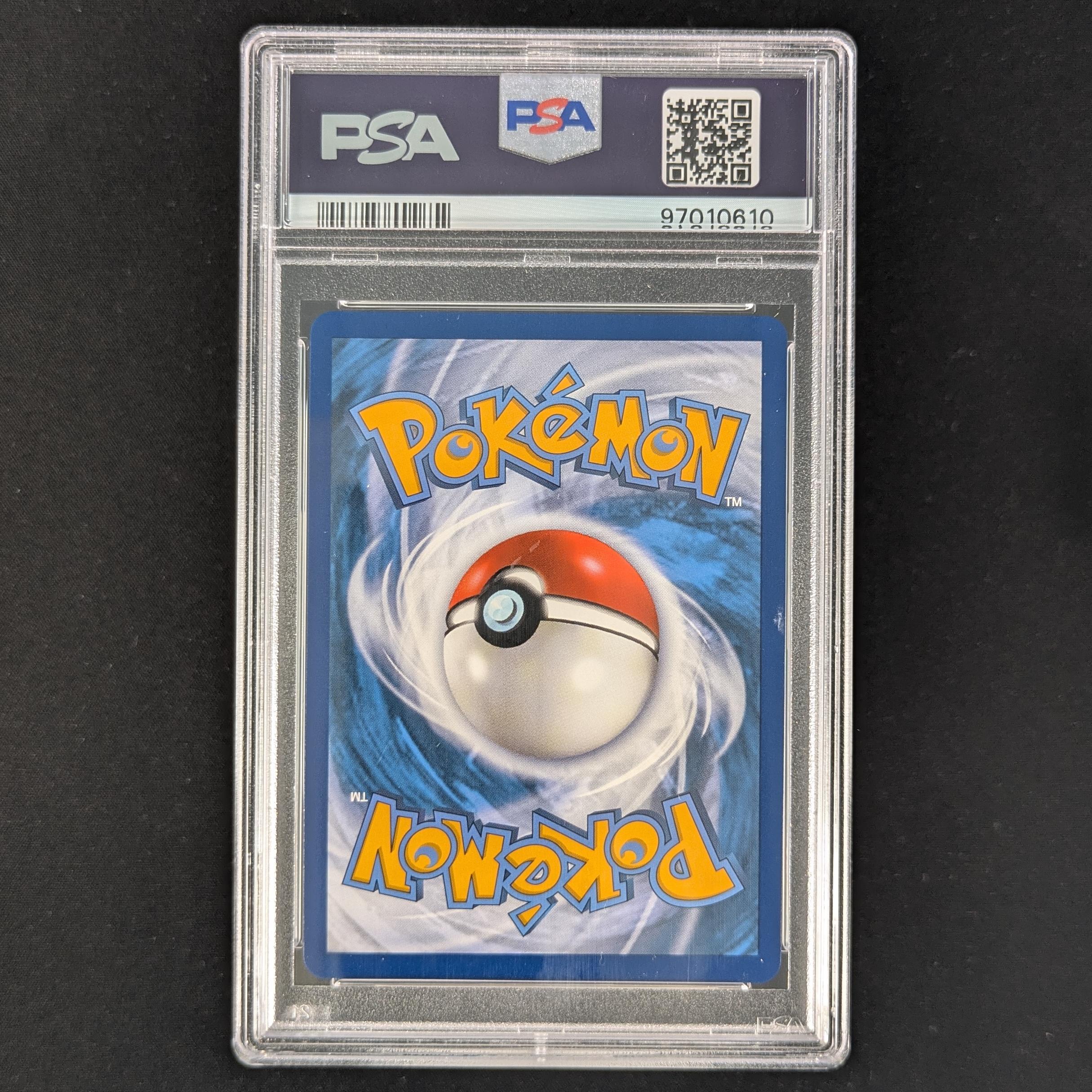 PTCG Singles - Houndoom (BST 179) - Battle Styles - PSA 10 - 