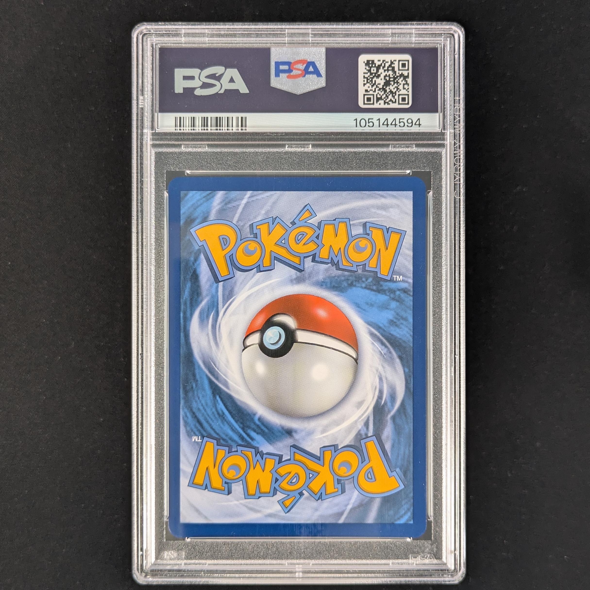 PTCG Singles - Charizard GX (SM 211) - SM Black Star Promos - PSA 10 - 