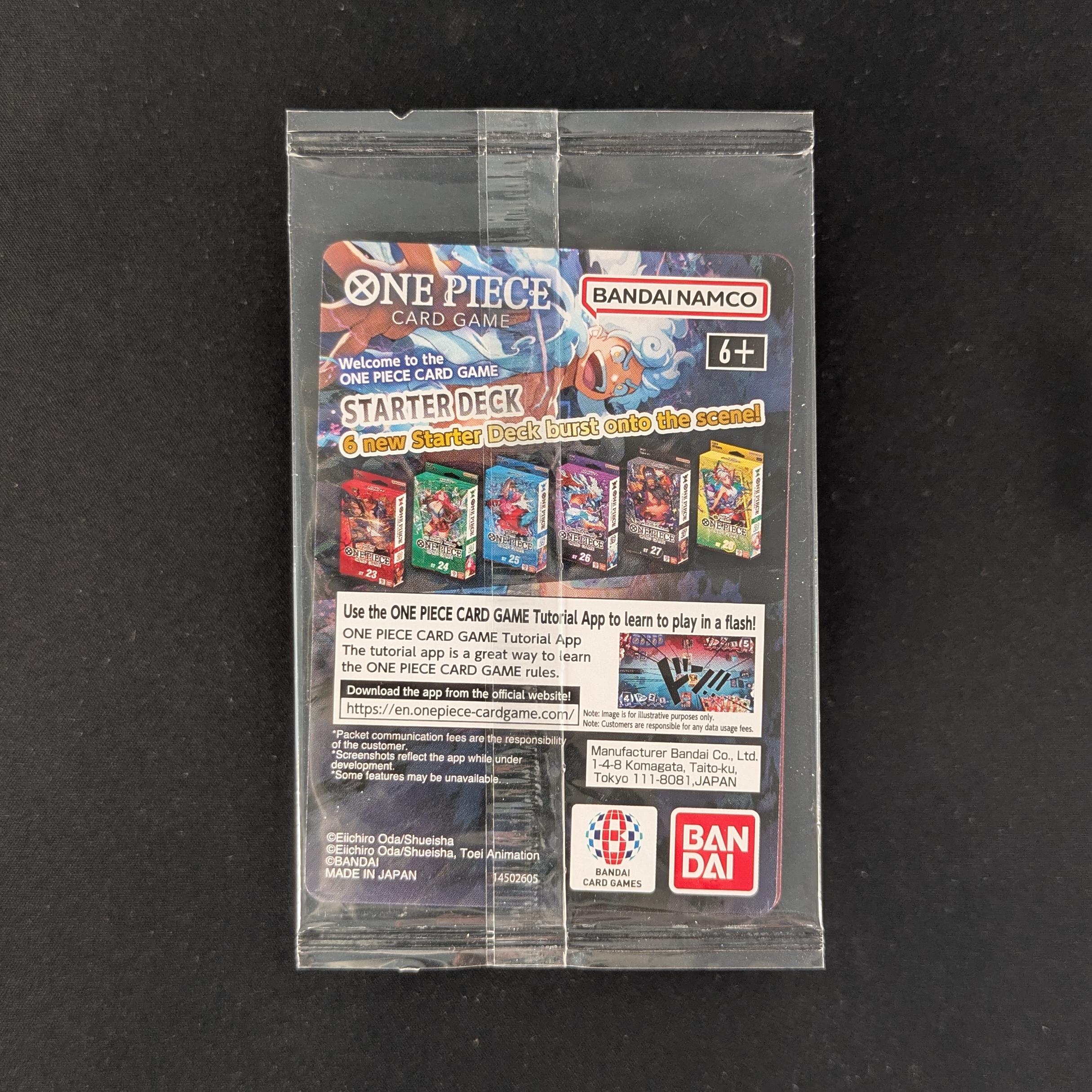 Monkey.D.Luffy (EB02-010) - Dodgers x One Piece Promo - NM