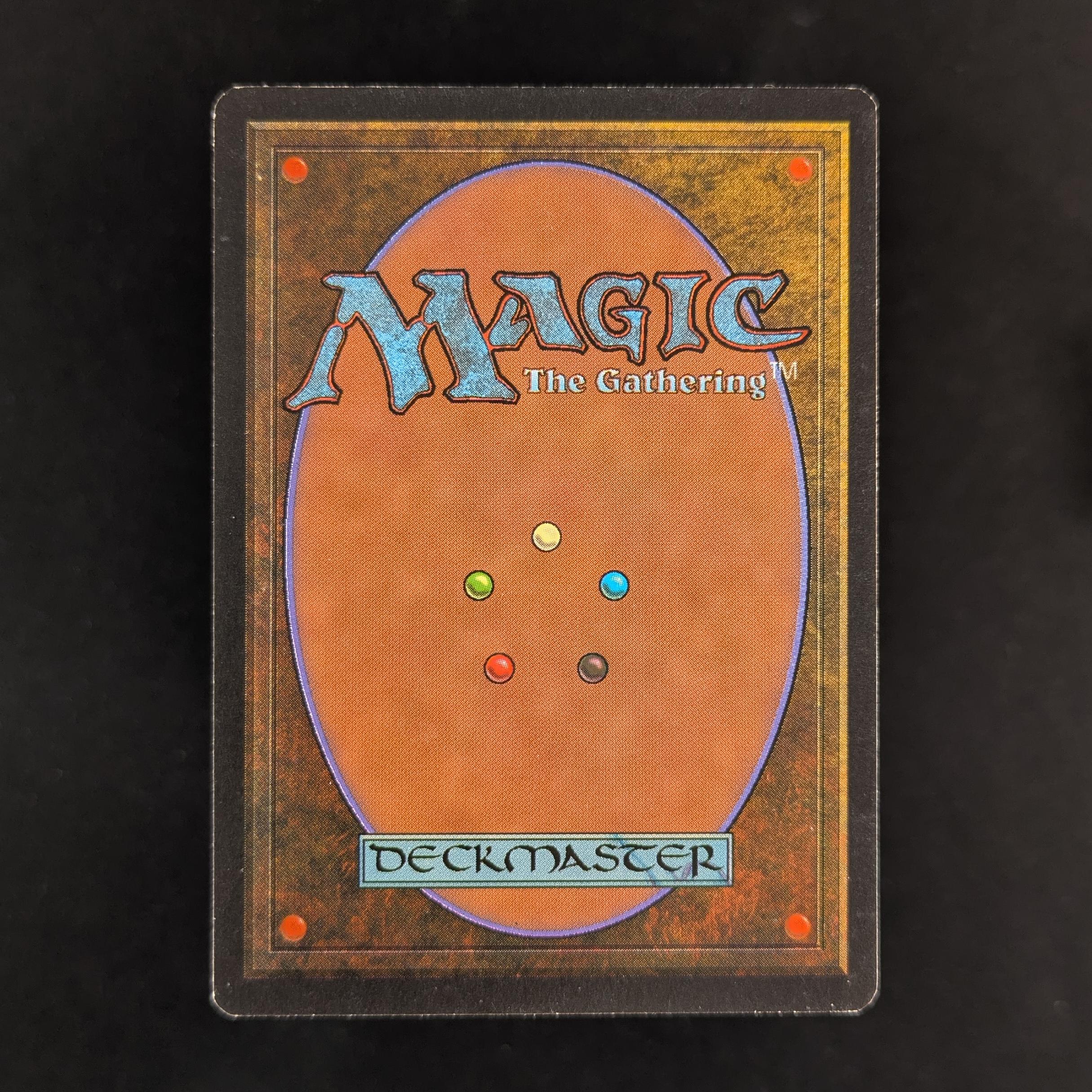 MTG Singles - Badlands - Revised - 