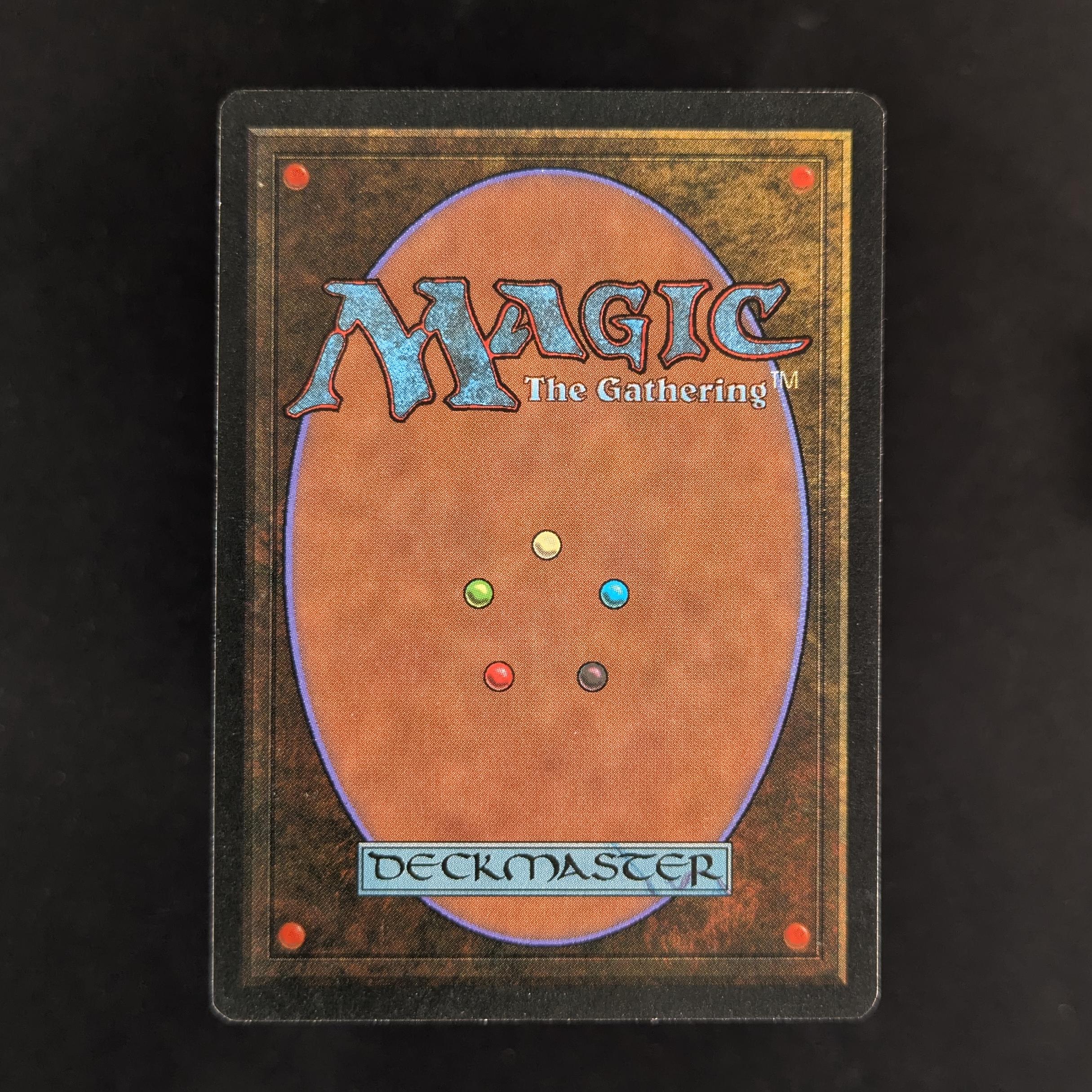 MTG Singles - Bayou - Revised - 