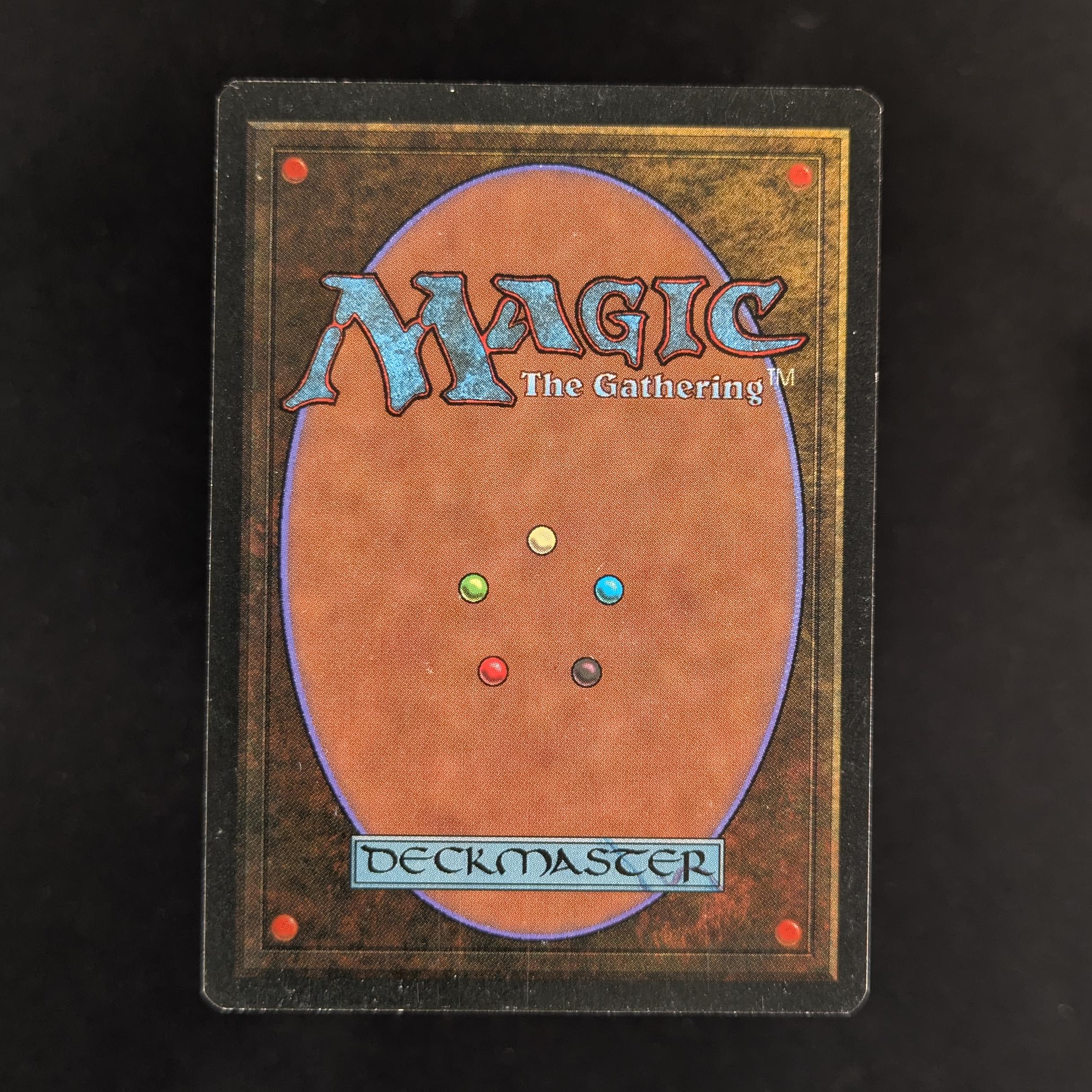 MTG Singles - Bayou - Revised - 