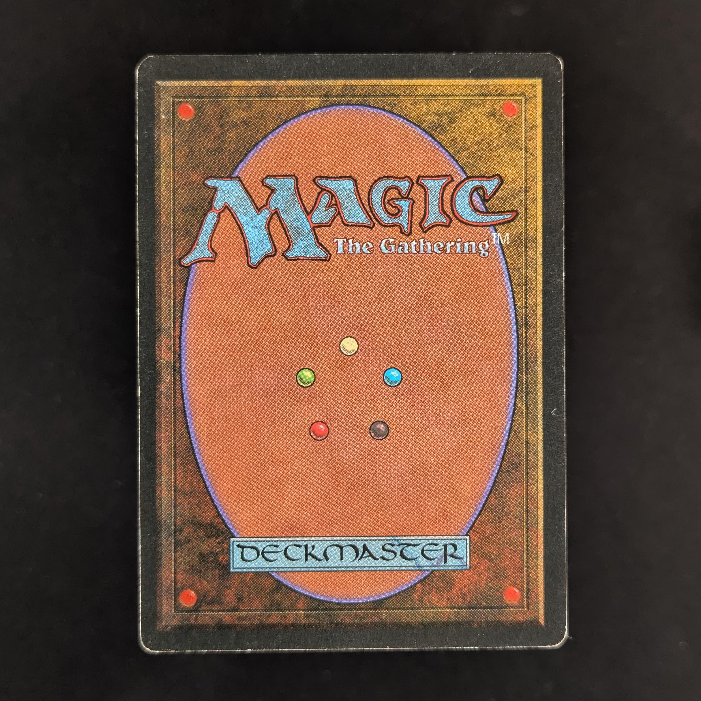 MTG Singles - Bayou - Revised - 
