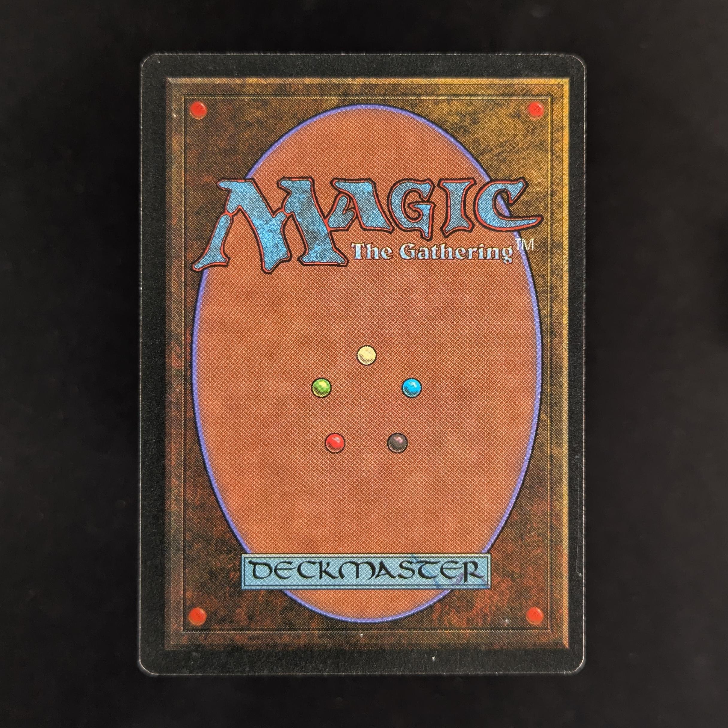 MTG Singles - Savannah - Revised - 