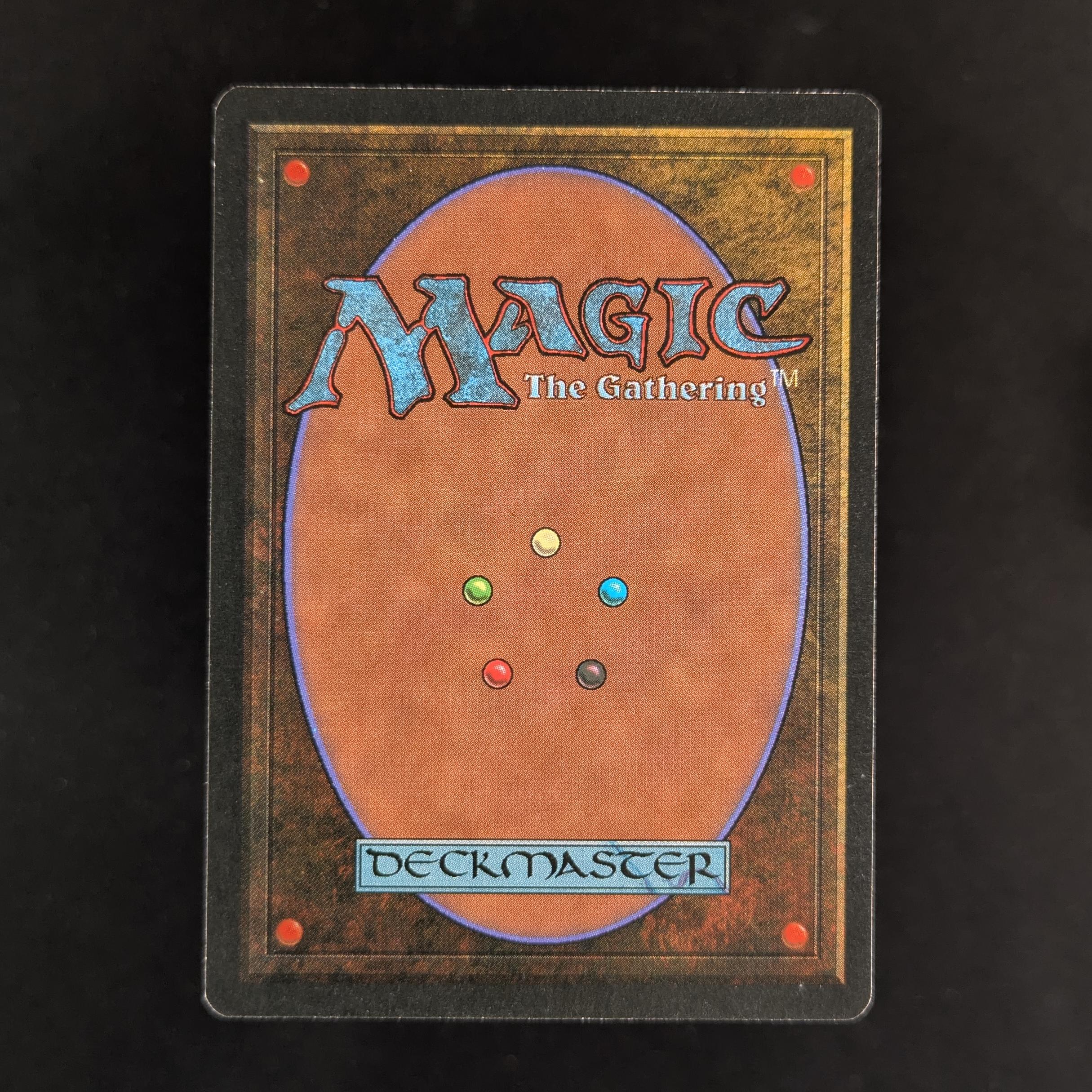 MTG Singles - Scrubland - Revised - 
