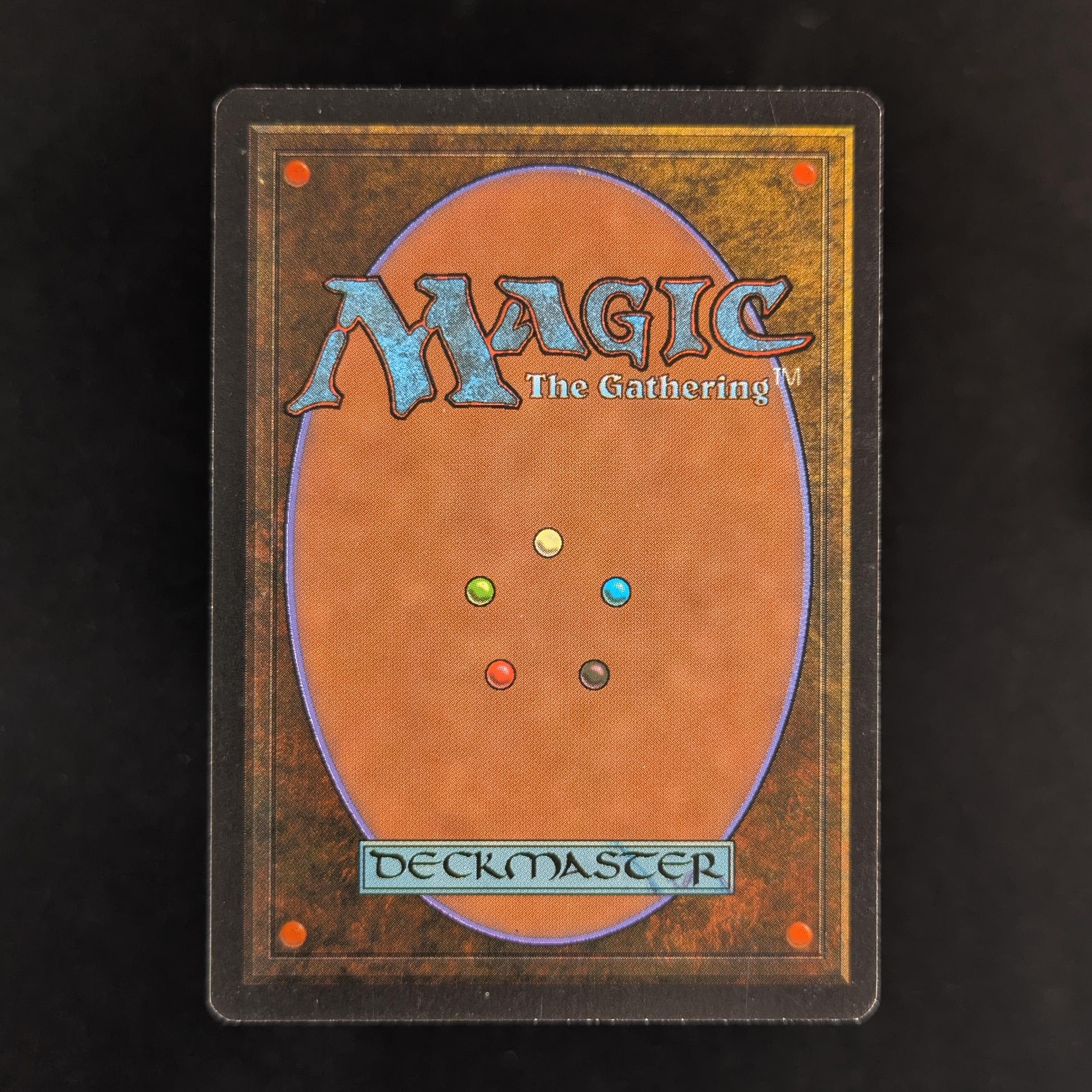 MTG Singles - Tropical Island - Revised - 
