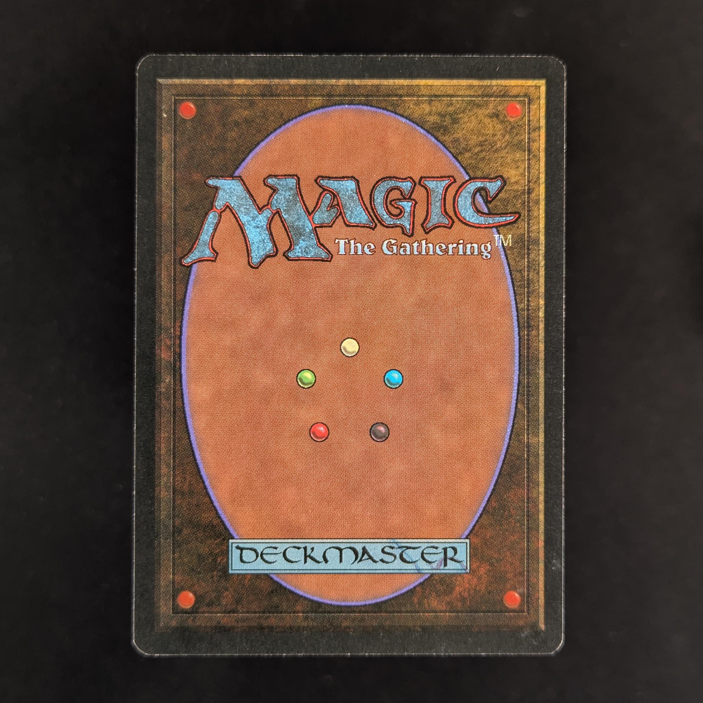 MTG Singles - Tropical Island - Revised - 