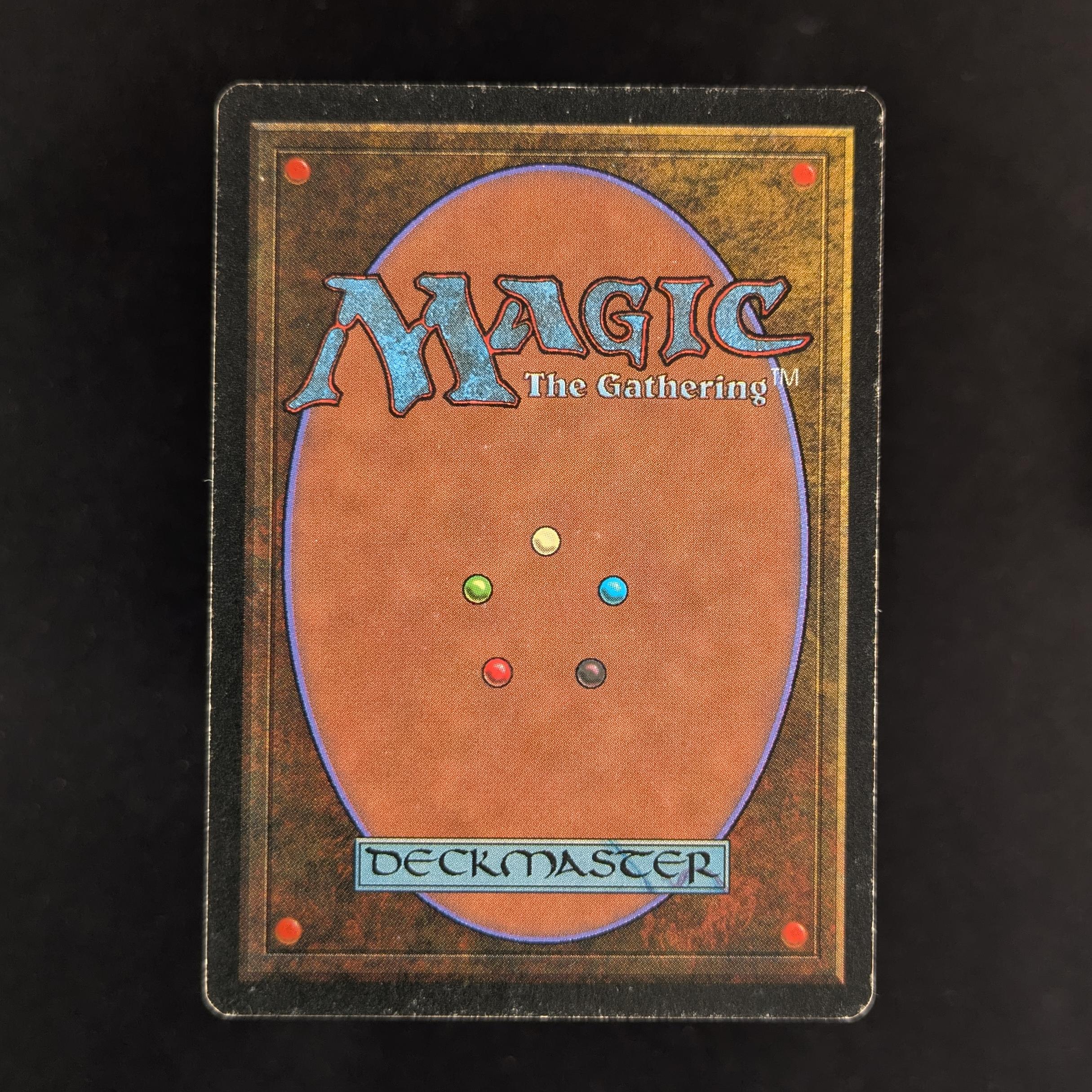 MTG Singles - Tropical Island - Revised - 