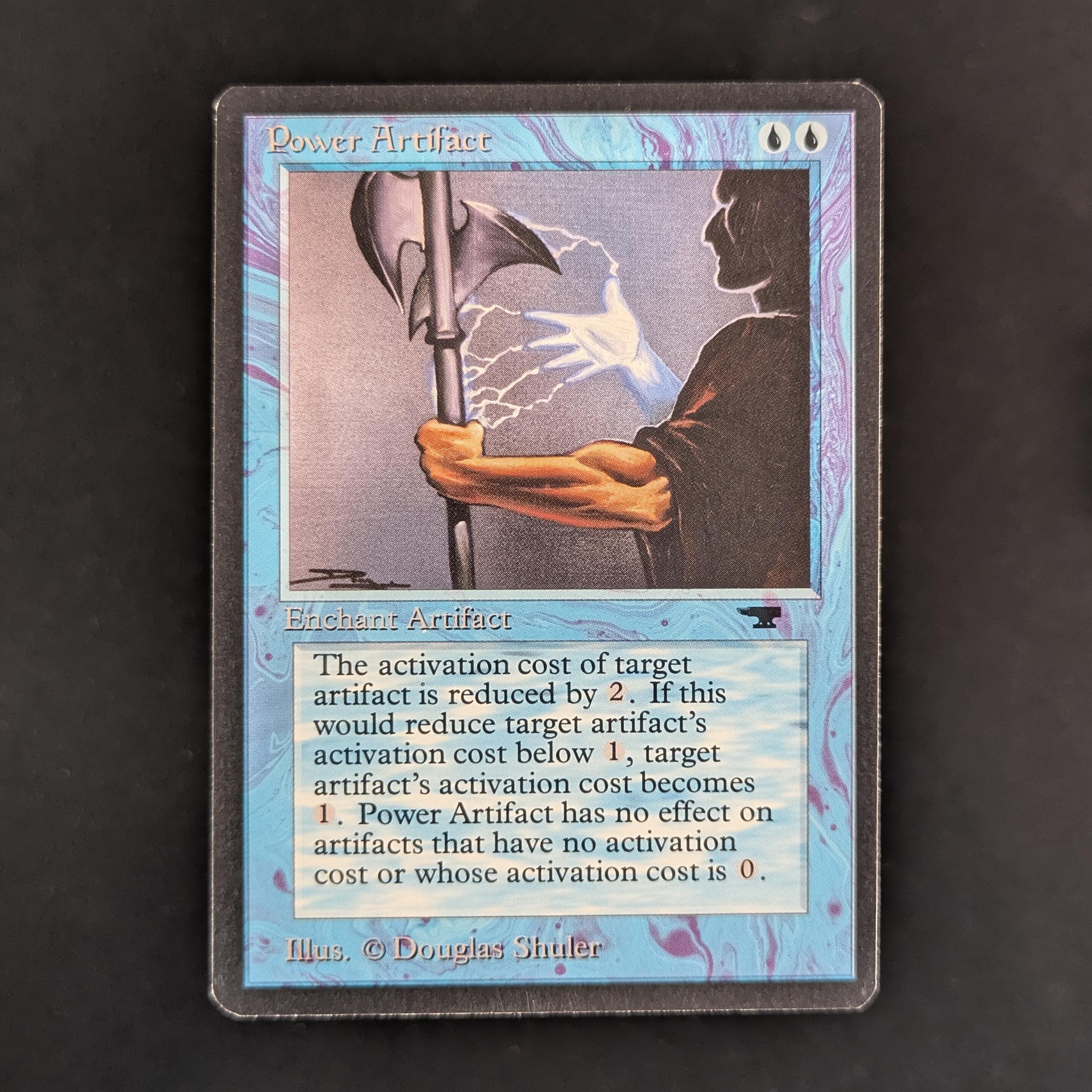 MTG Singles - Power Artifact - Antiquities - NM - 33023