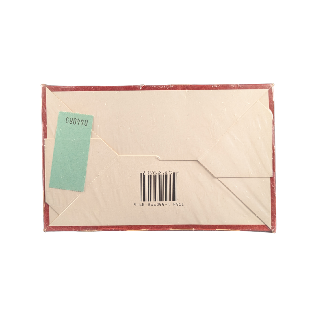 MTG Sealed Product - Fallen Empires Booster Box - 