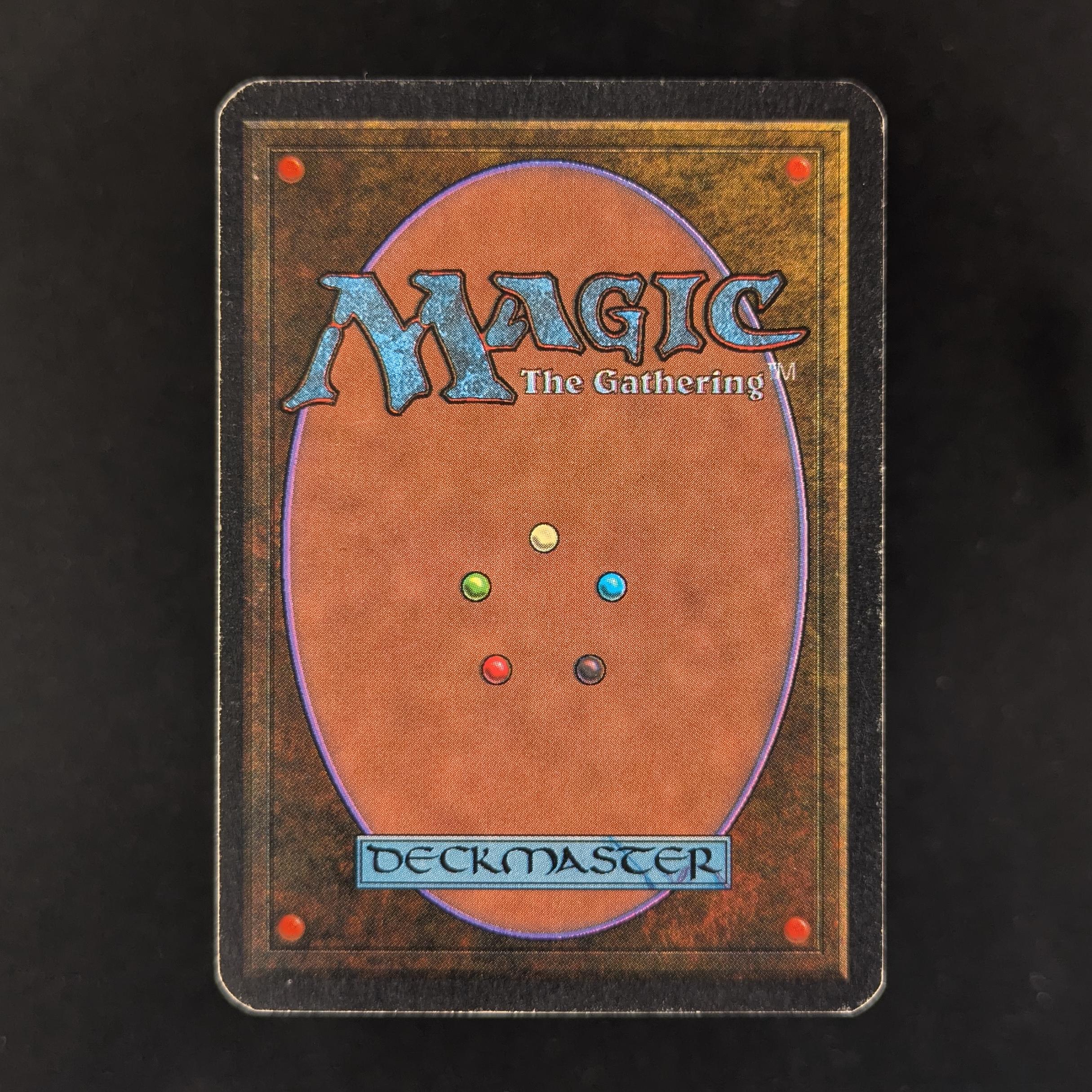 MTG Singles - Dark Ritual - Alpha - 