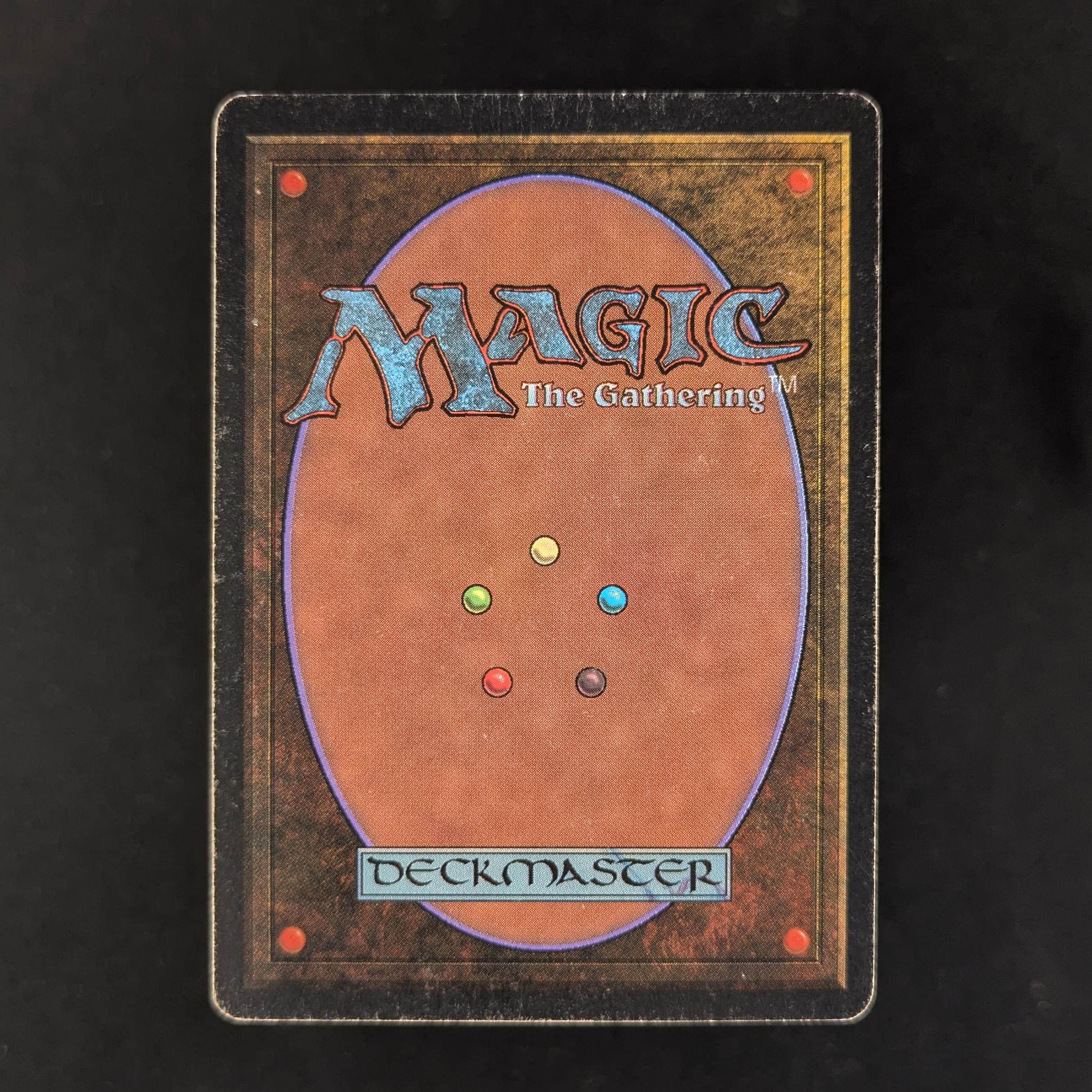 MTG Singles - Lightning Bolt - Beta - 