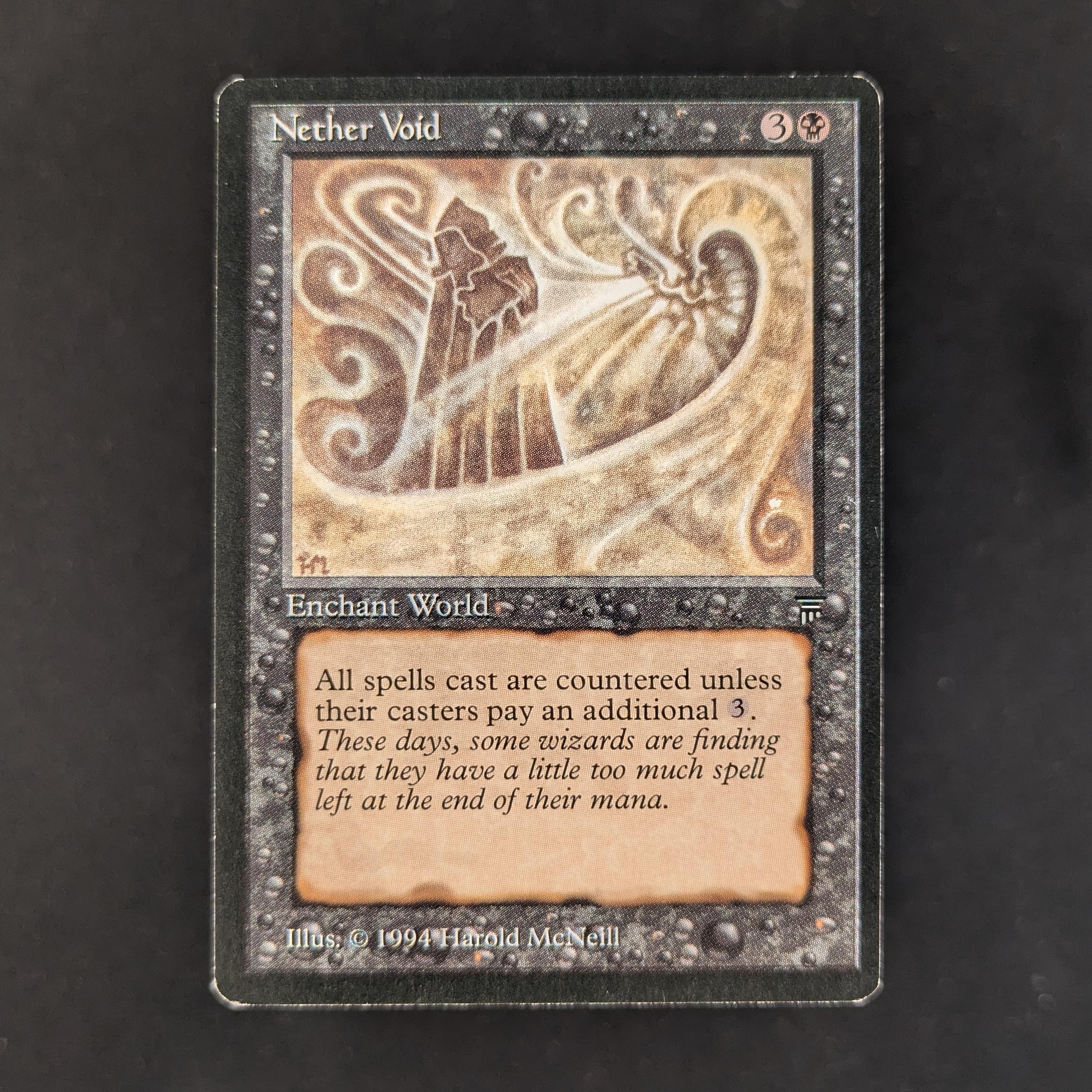 MTG Singles - Nether Void - Legends - NM - 33081