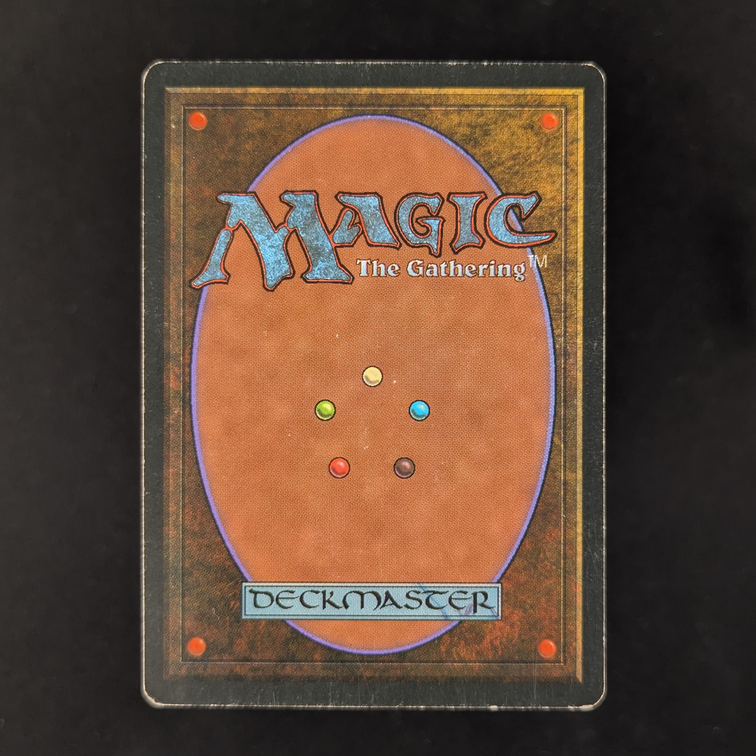MTG Singles - Plateau - Revised - 